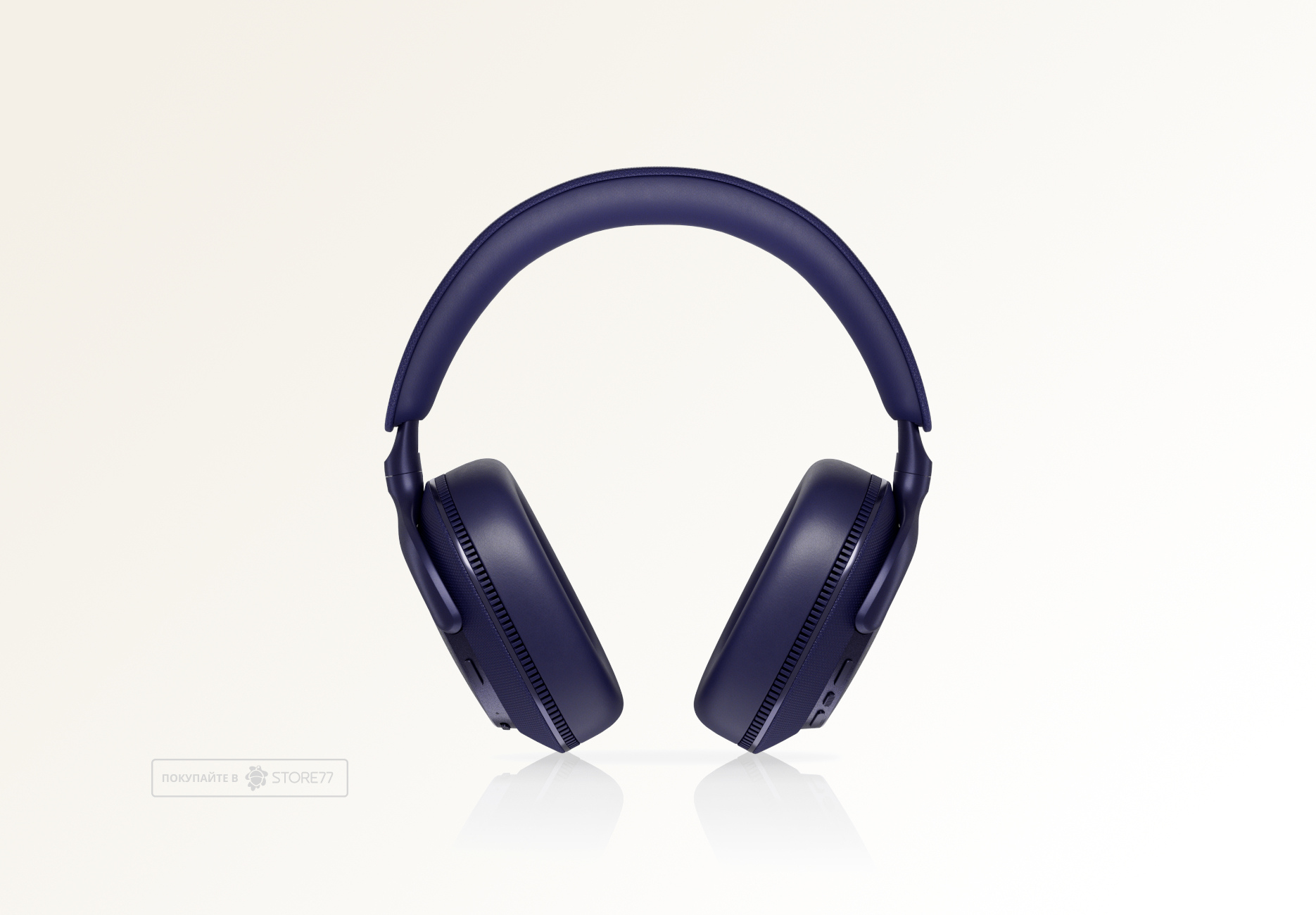 Беспроводные наушники Bowers & Wilkins Px7 S3, цвет: синий индиго (Indigo Blue)