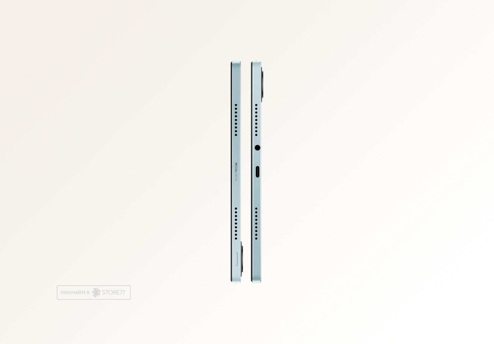 Планшет Xiaomi Redmi Pad 2 6/128 ГБ Wi-Fi, цвет: мятно-зеленый (Mint Green)