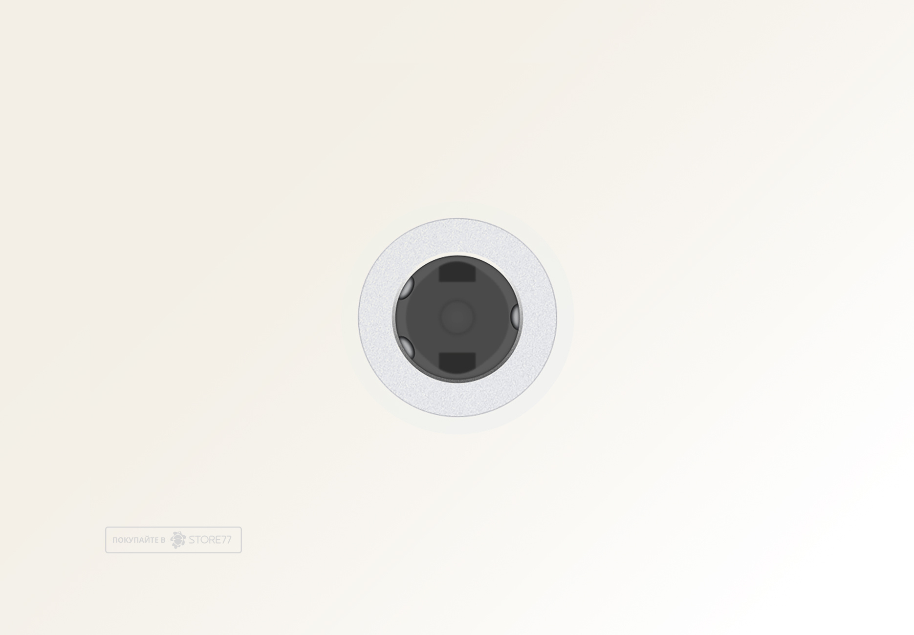 Переходник Apple USB-C - 3.5 мм Jack