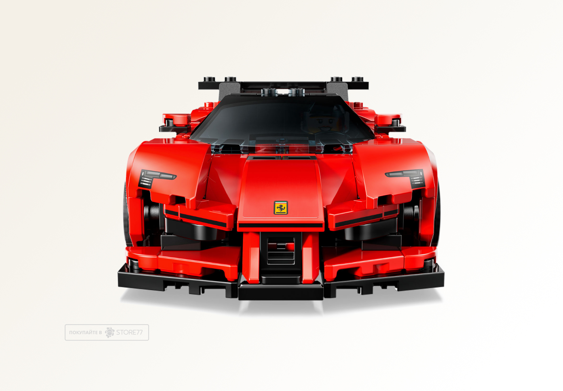 Конструктор LEGO Speed Champions 77254 Ferrari SF90 XX Stradale