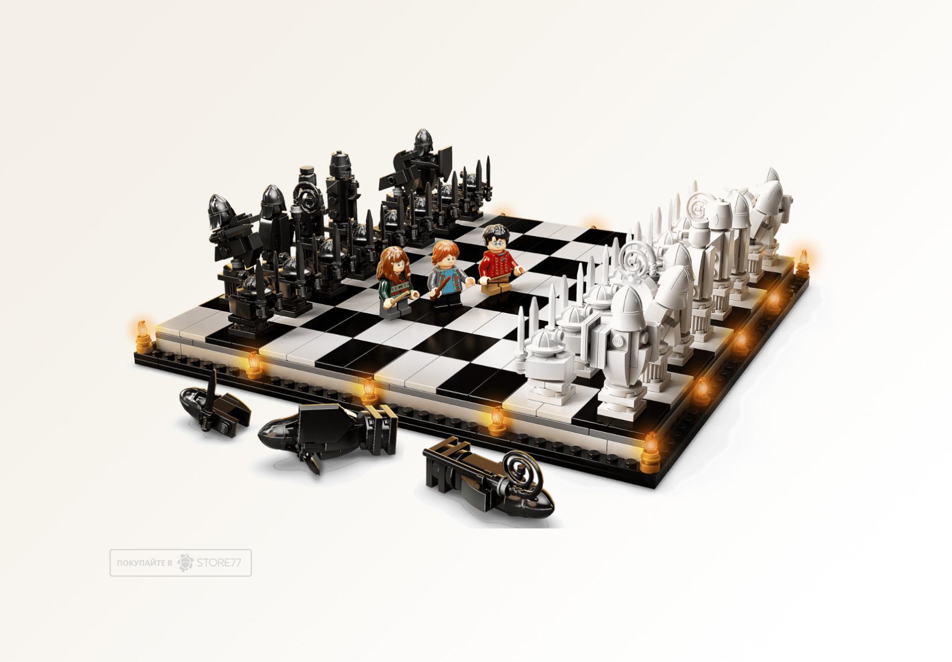 Конструктор LEGO Harry Potter 76392 Шахматы