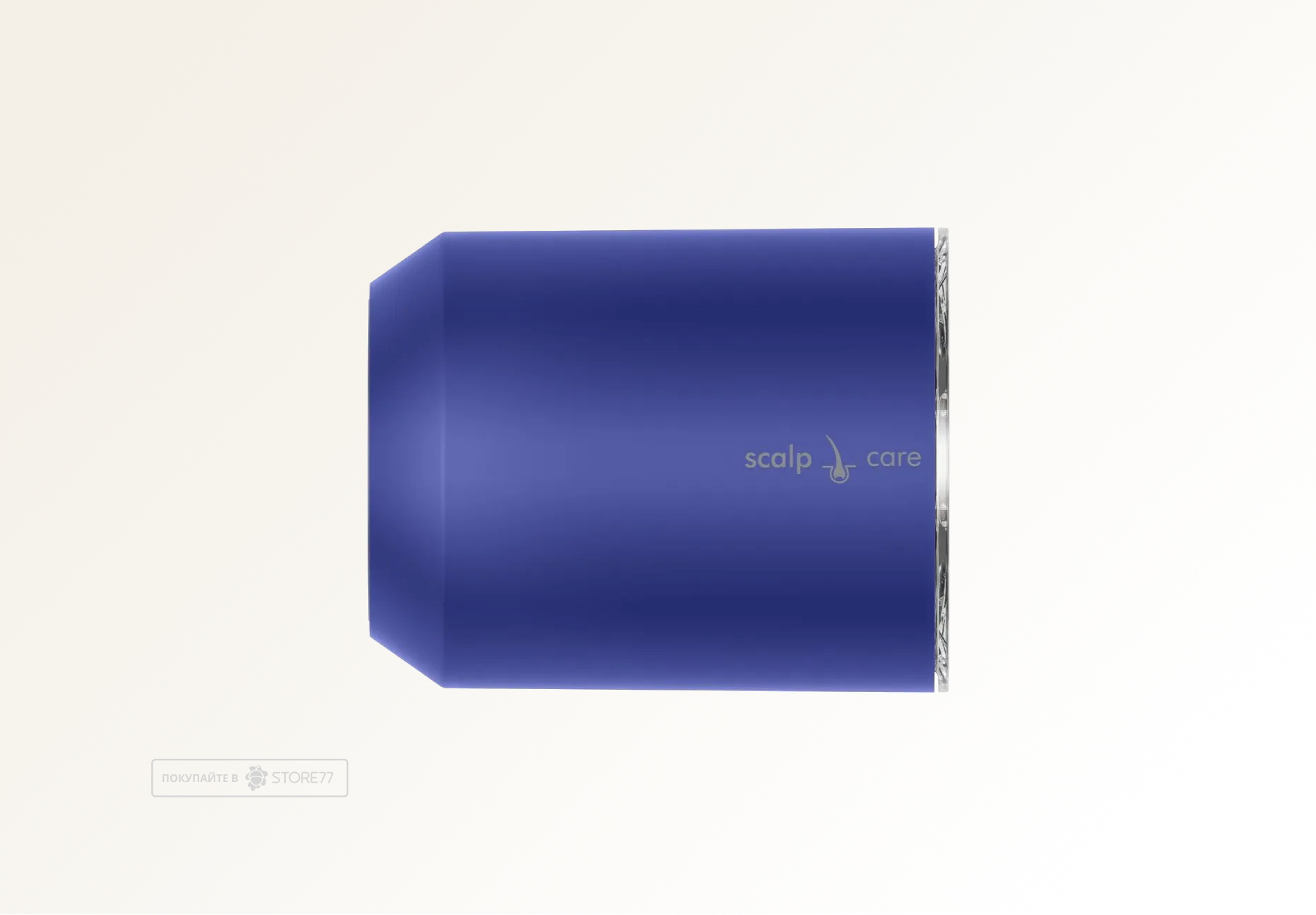 Фен Dyson Supersonic Nural HD16 для кудрявых волос (Curly+Coily), цвет: синий/топаз (Vinca Blue/Topaz) вилка EU