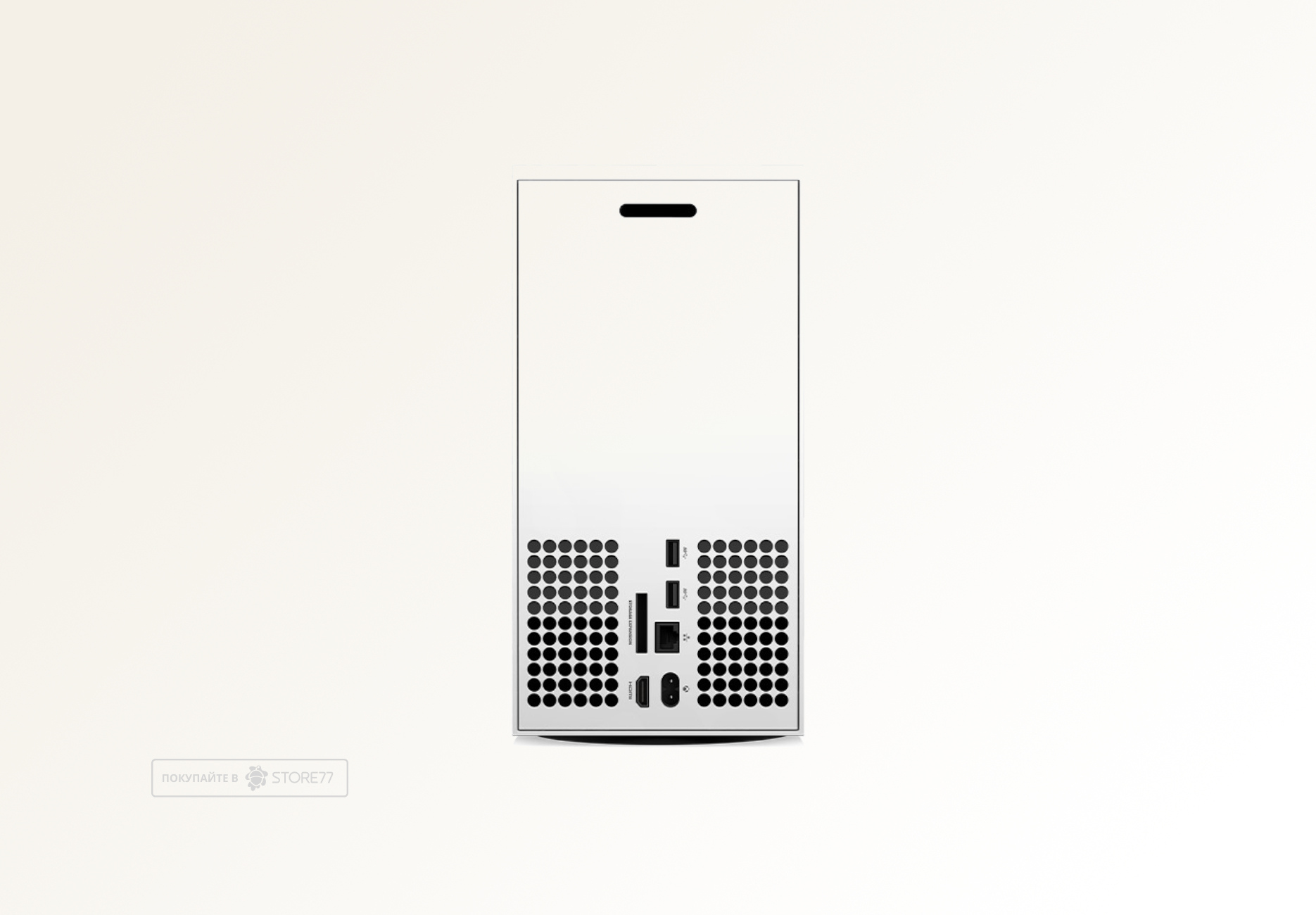 Игровая приставка Microsoft Xbox Series X 1 ТБ версия без дисковода (Digital Edition) (Белая)