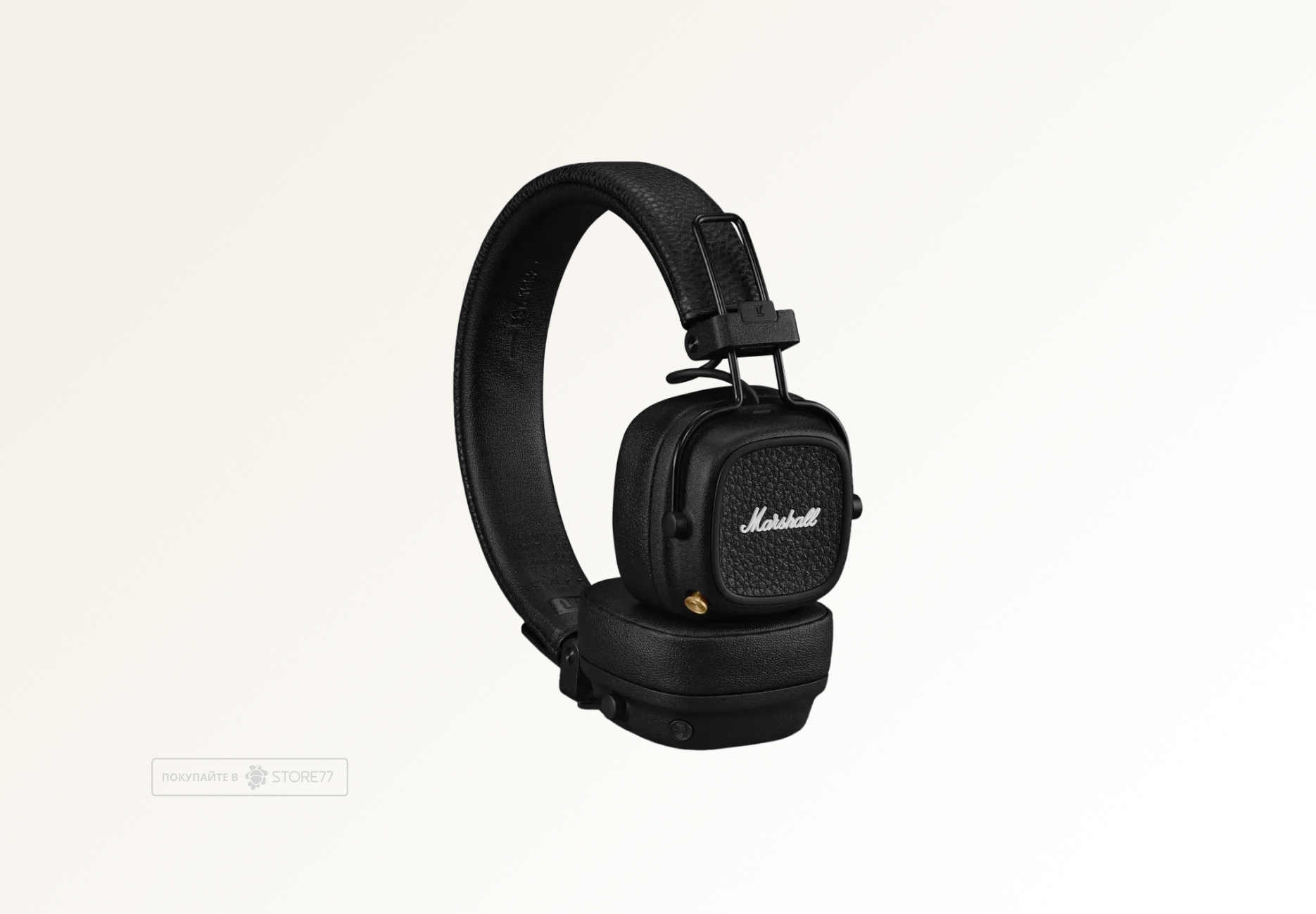 Беспроводные наушники Marshall Major V (Черные)
