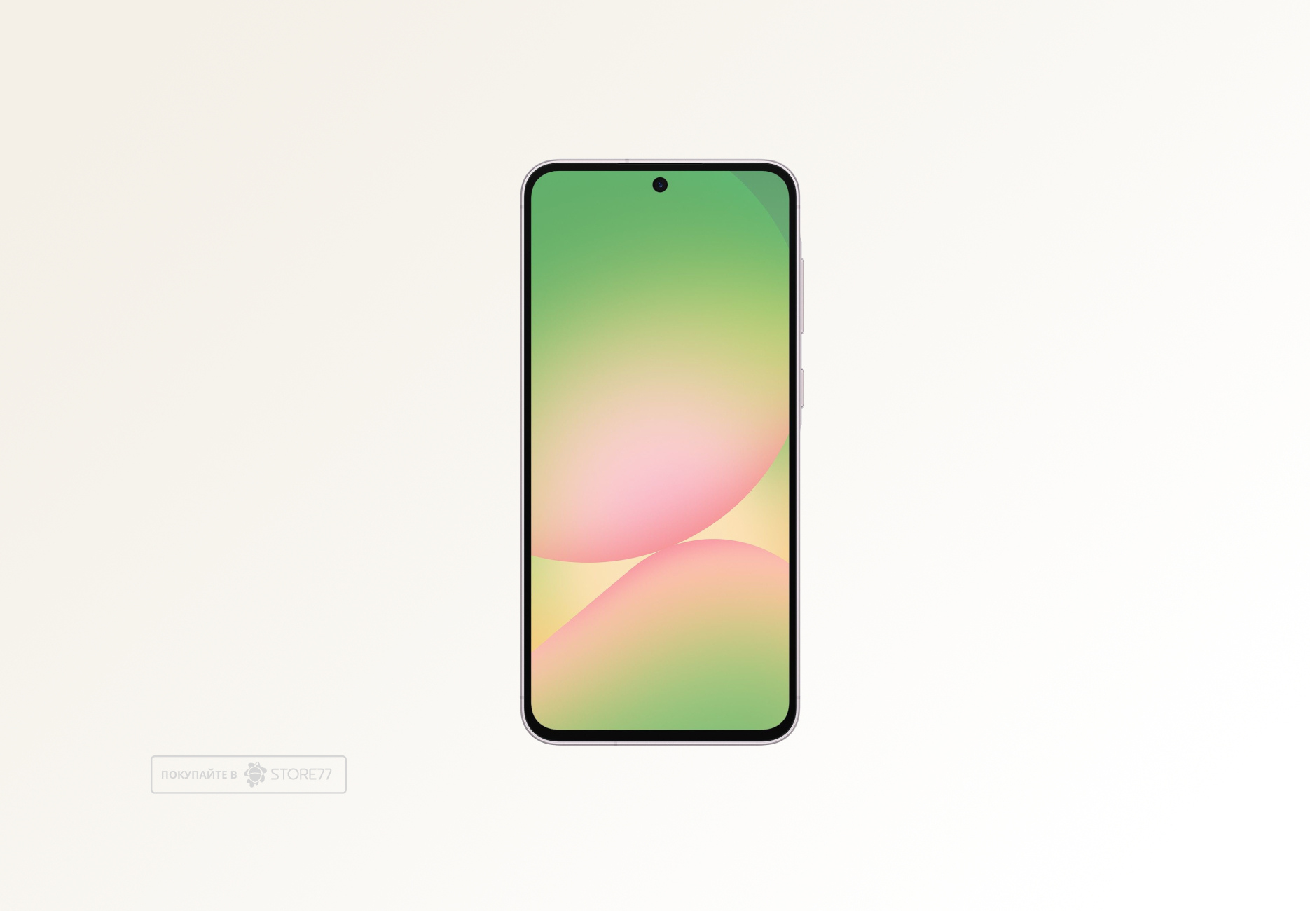 Телефон Samsung Galaxy A56 12/256 ГБ, цвет: розовый (Pink)