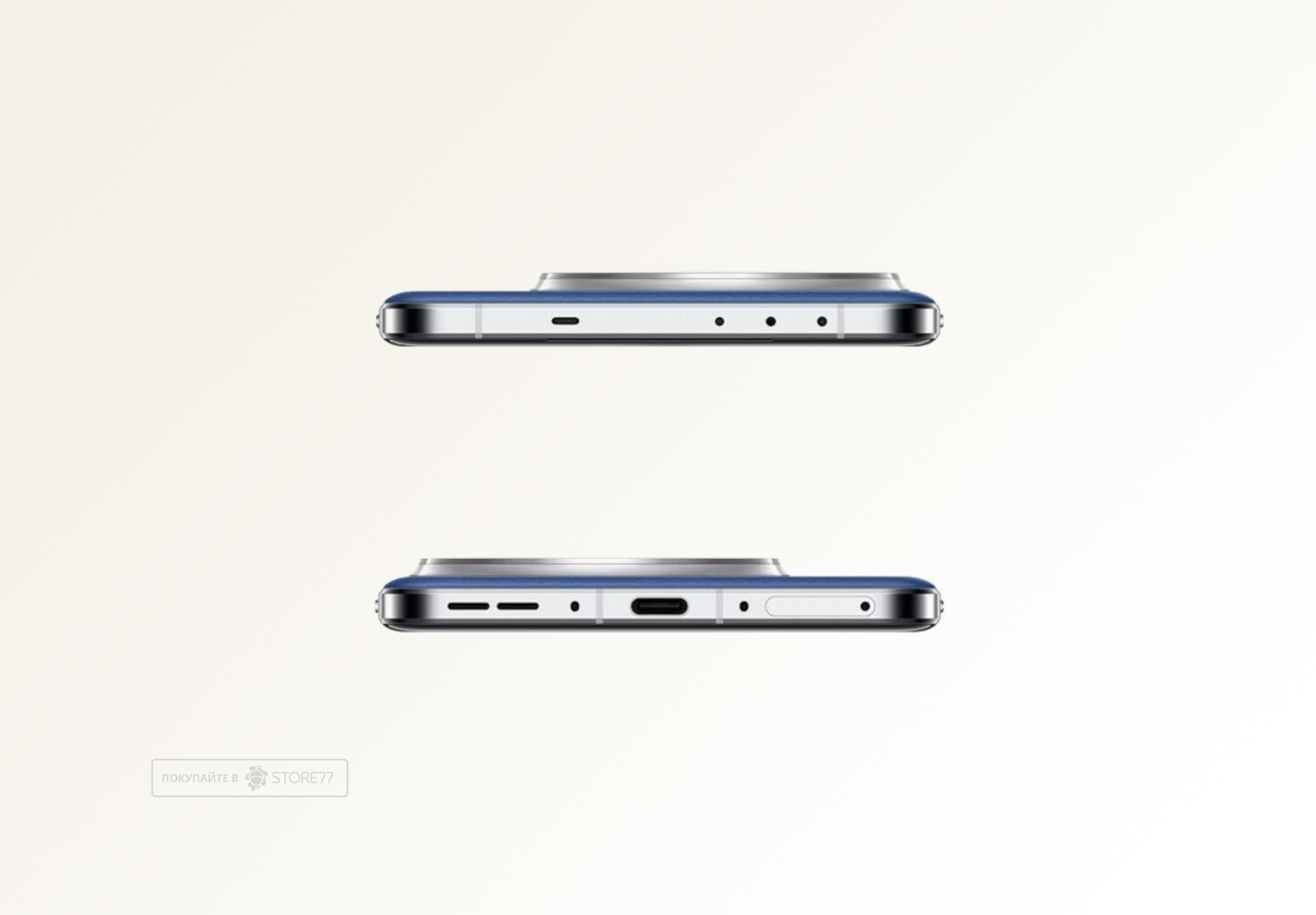 Телефон OnePlus 13 12/256 ГБ, цвет: полуночный океан (Midnight Ocean)