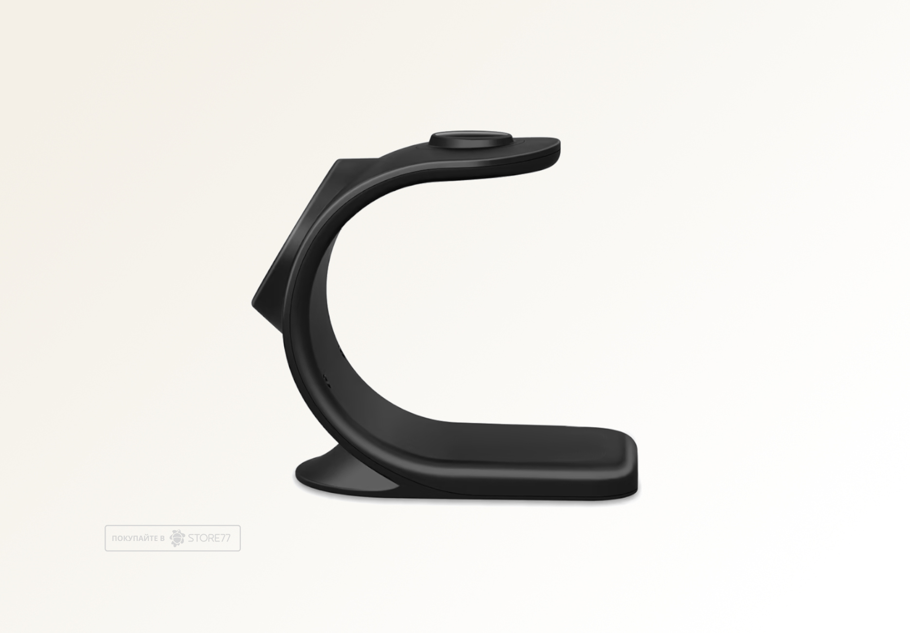 Беспроводное зарядное устройство VLP Powerstand 3-в-1 for Samsung (Черное)