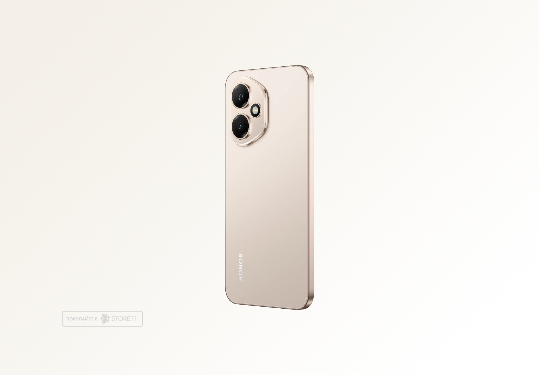 Телефон Honor 400 8/256 ГБ, цвет: золотой (Gold)