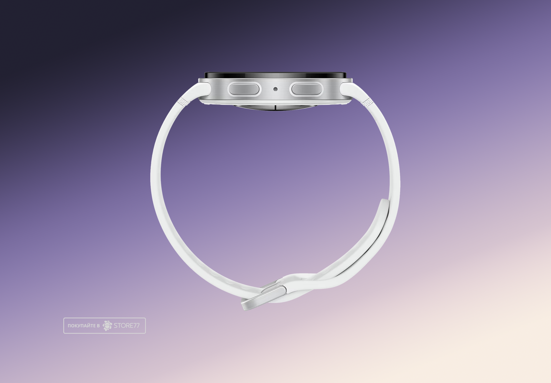 Умные часы Samsung Galaxy Watch 8 44 мм, цвет: серебристый (Silver)