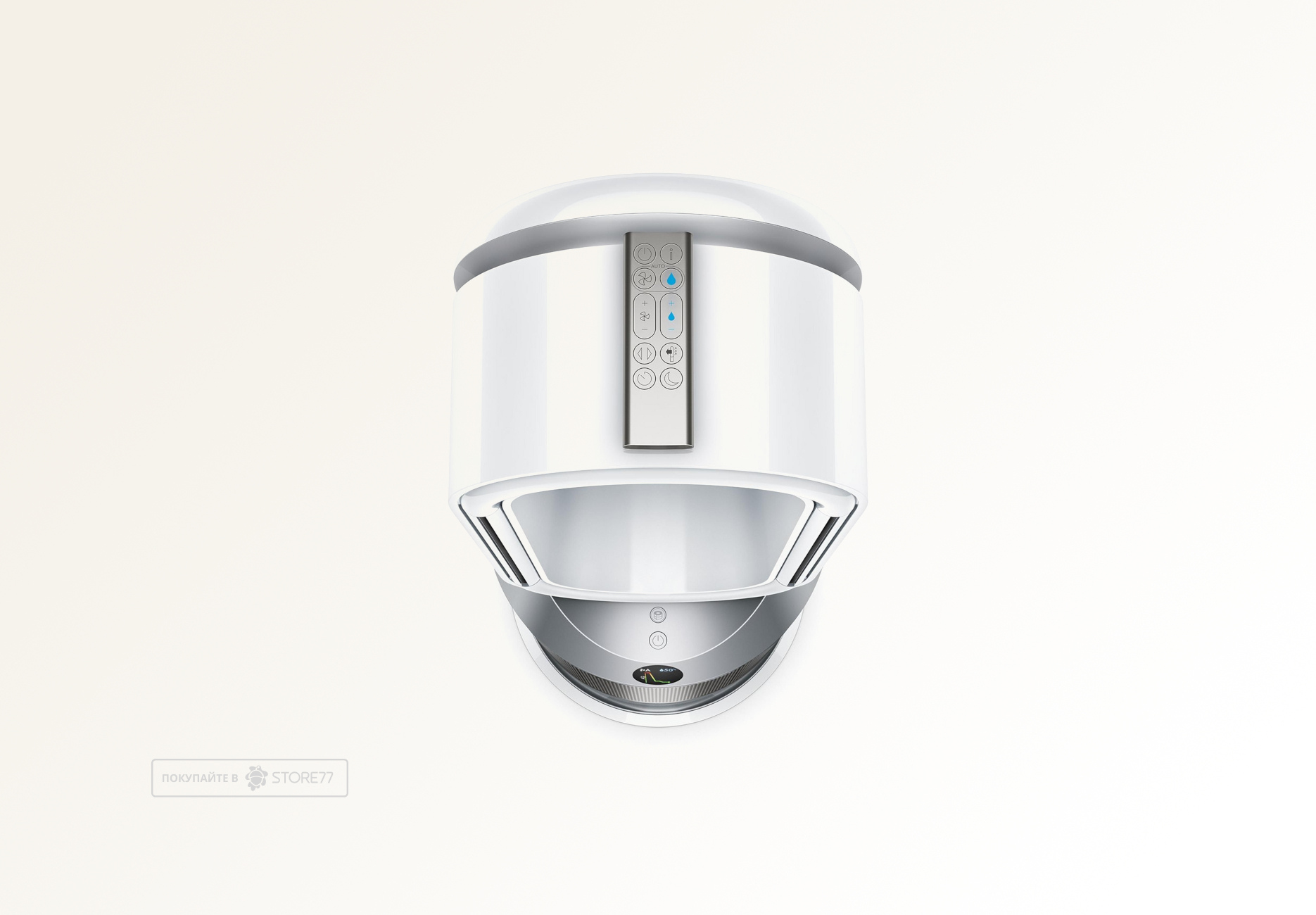 Очиститель-увлажнитель воздуха Dyson Humidify+Cool Auto React PH3A (Белый/Серебристый)
