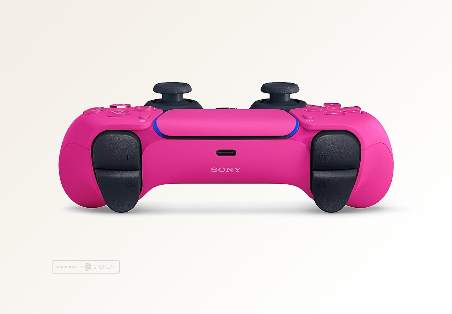 Геймпад Sony DualSense для PlayStation 5 (PS5), цвет: розовый (Nova Pink)