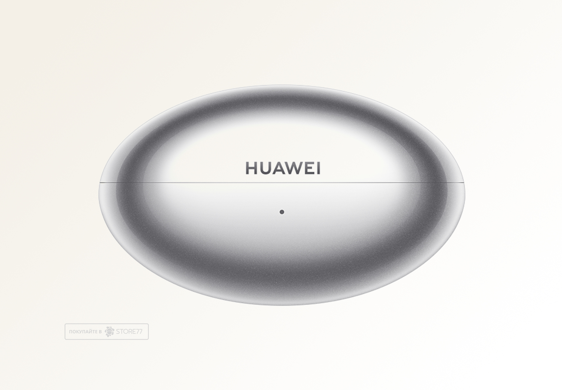 Беспроводные наушники Huawei FreeBuds Neo, цвет: сияющий серебристый (Stellar Silver)