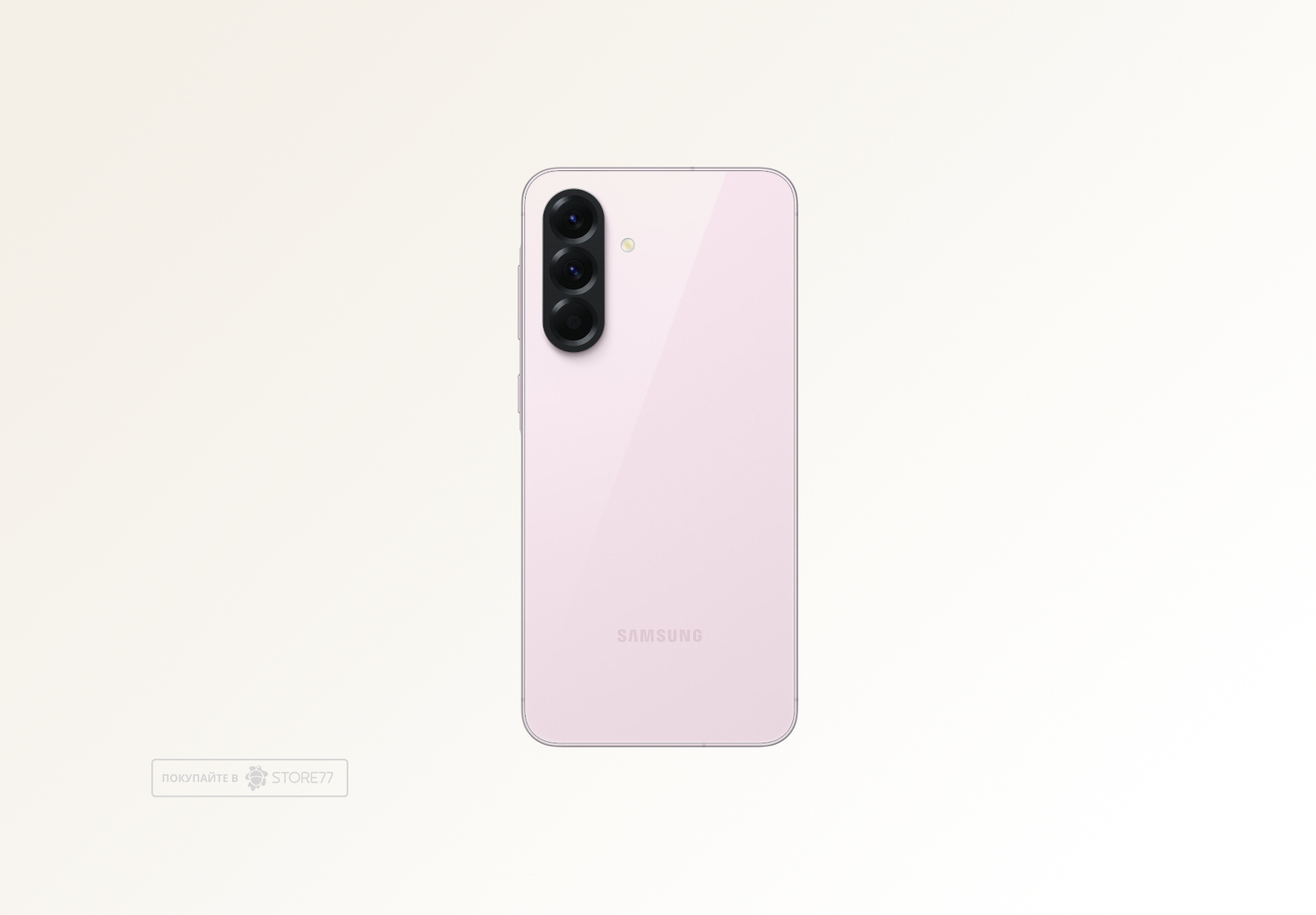 Телефон Samsung Galaxy A56 8/256 ГБ, цвет: розовый (Pink)