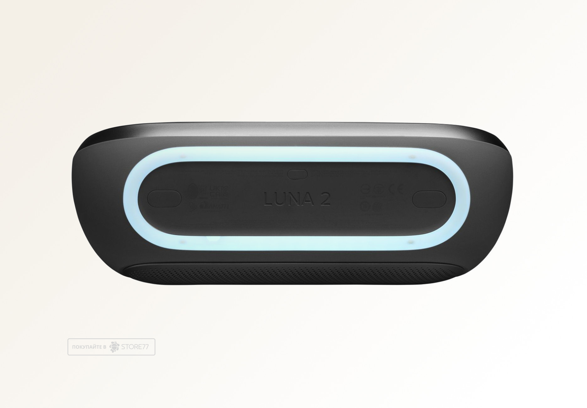 Портативная акустика Harman Kardon Luna 2 (Черная)