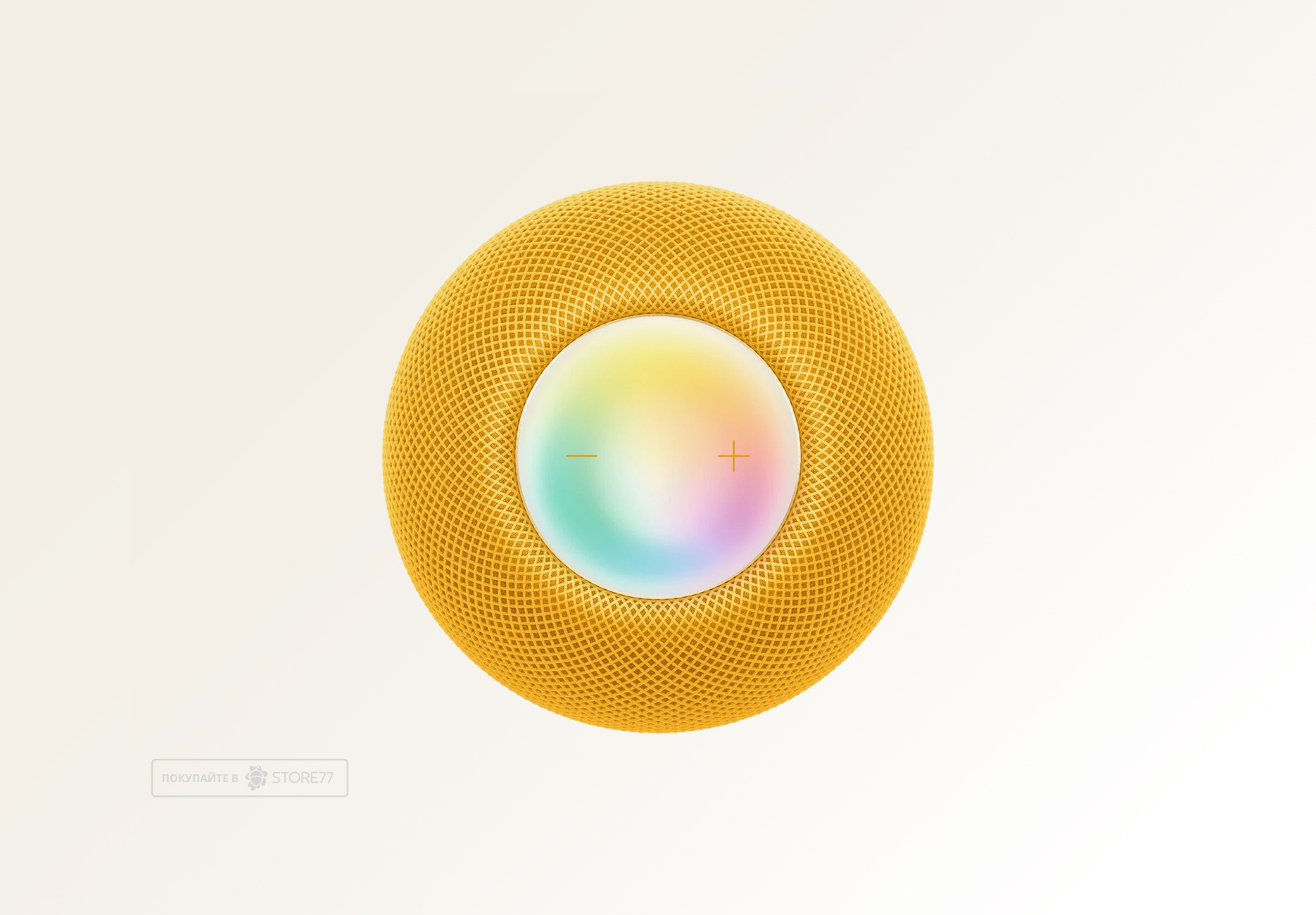 Умная беспроводная акустика Apple HomePod Mini (Желтый)