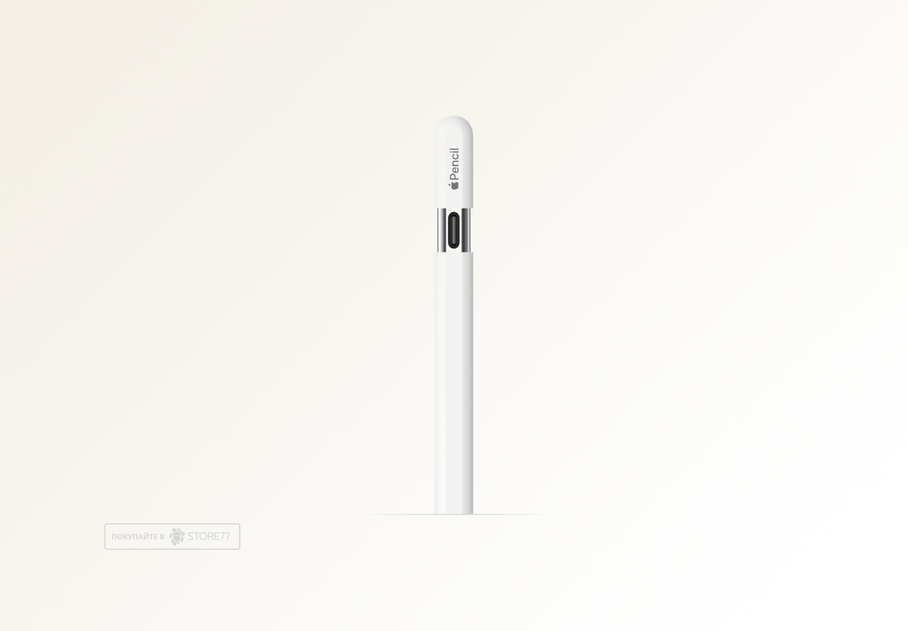 Стилус Apple Pencil USB-C (2023)