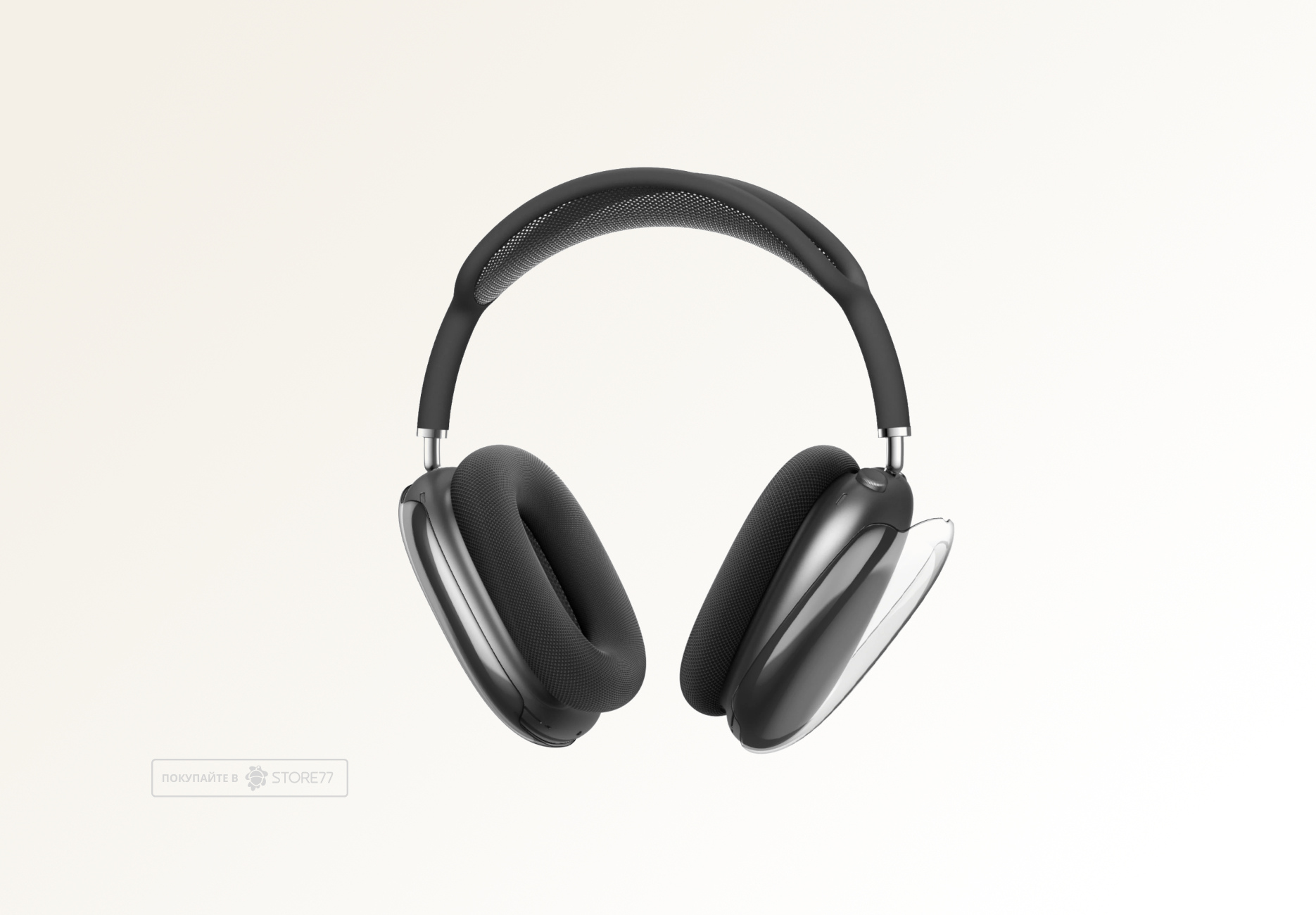 Чехол Elago для AirPods Max Clear case (Прозрачный)