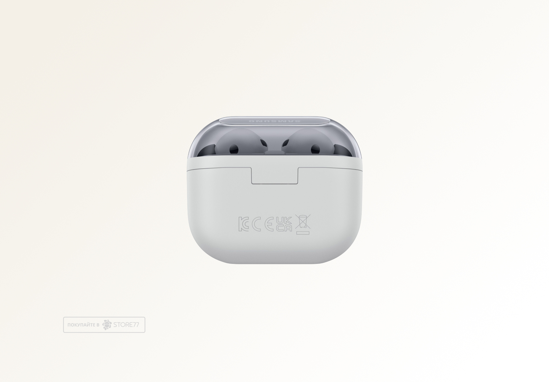 Беспроводные наушники Samsung Galaxy Buds 3 FE (Серые)