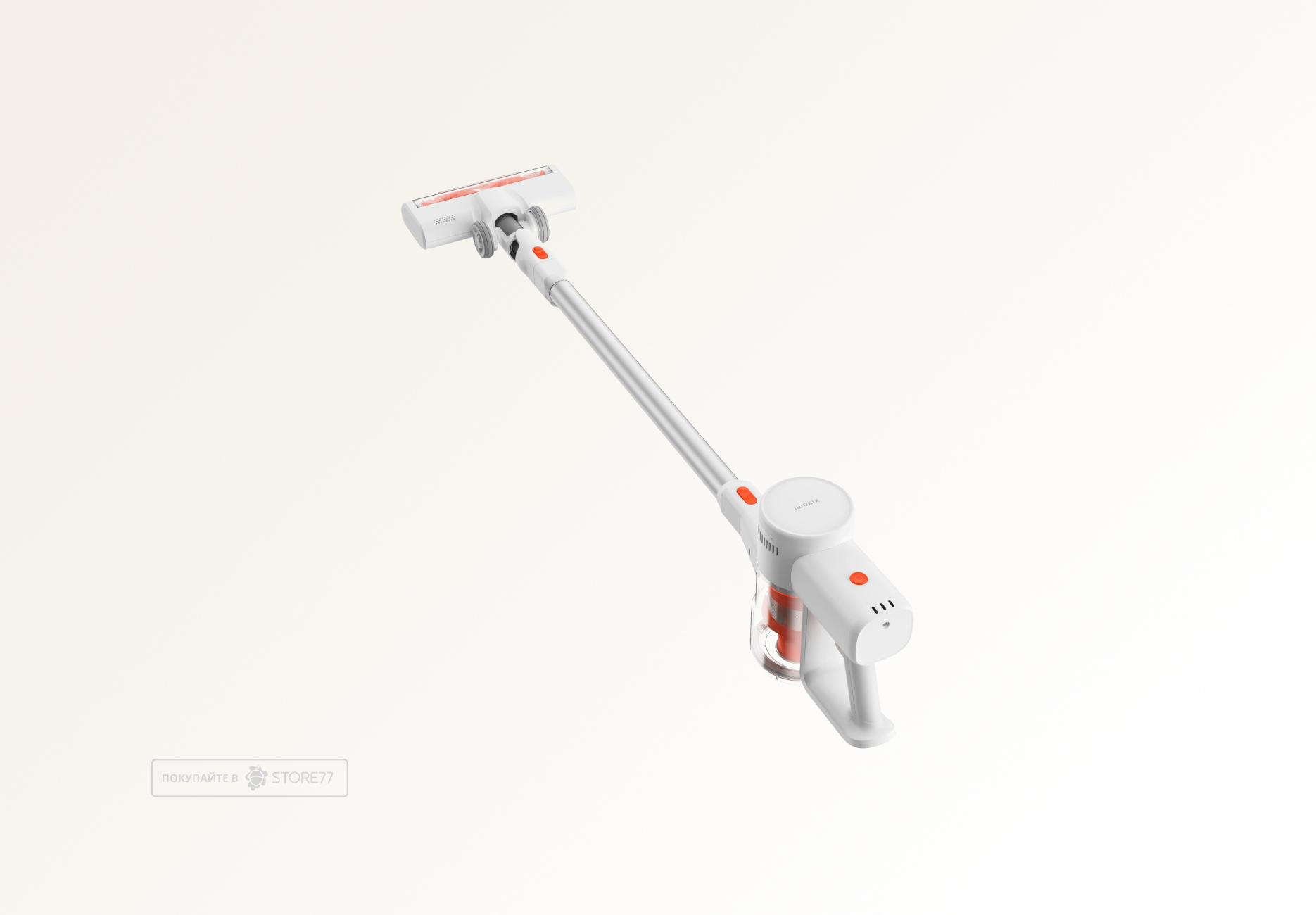 Беспроводной пылесос Xiaomi Vacuum Cleaner G20 Lite EU (Белый)