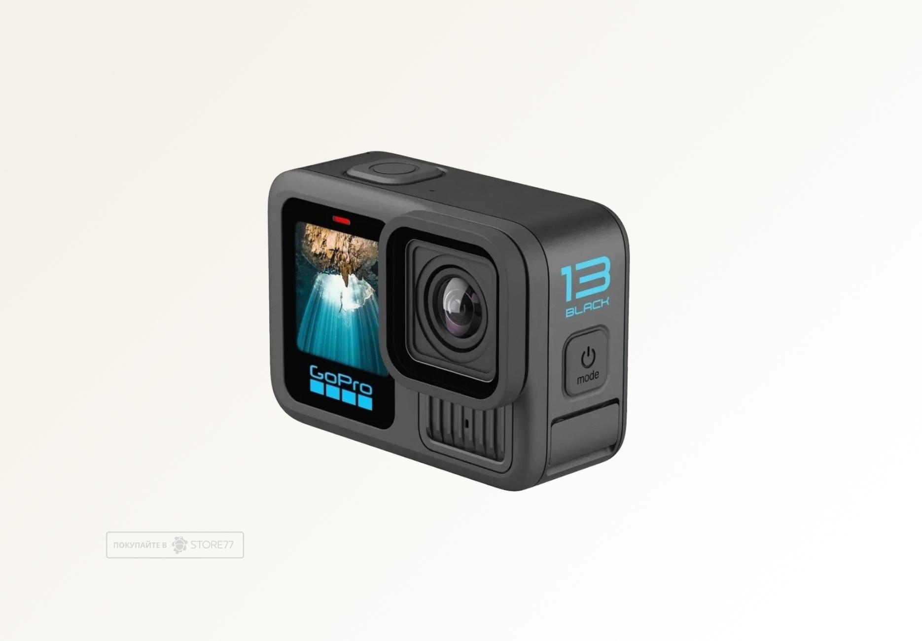 Экшн-камера GoPro HERO 13 Black Speciality Bundle