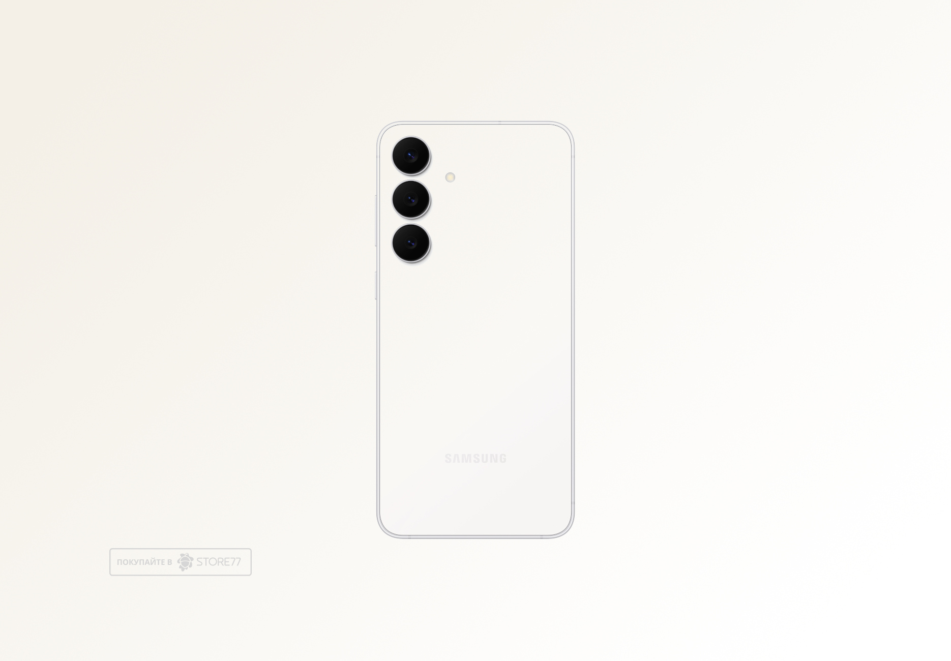 Телефон Samsung Galaxy S25 FE 5G 8/256 ГБ, цвет: белый (White)