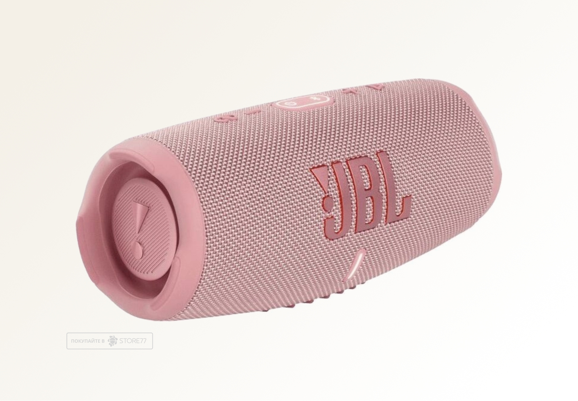 Портативная акустика JBL Charge 5 (Розовая)