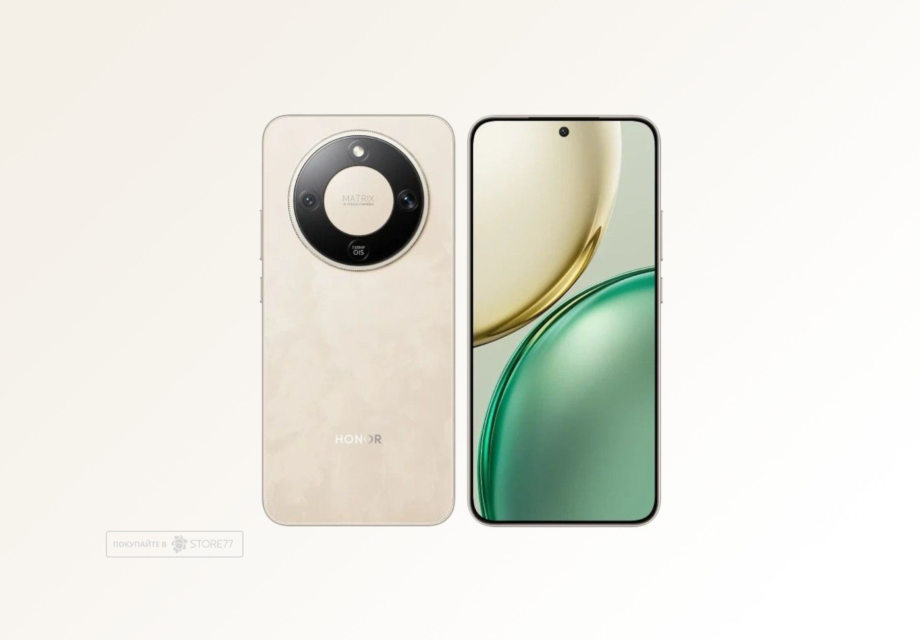 Телефон Honor X9d 12/256 ГБ, цвет: золотой (Gold)