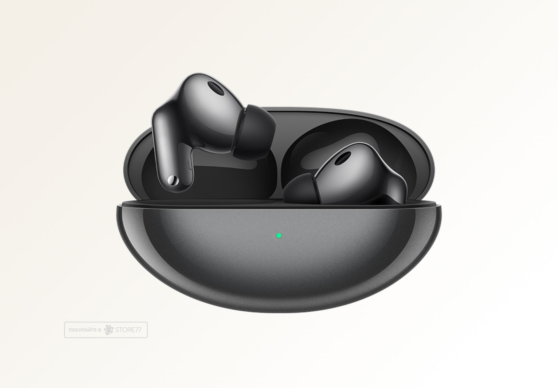 Беспроводные наушники Huawei FreeBuds Neo, цвет: космический черный (Starry Black)