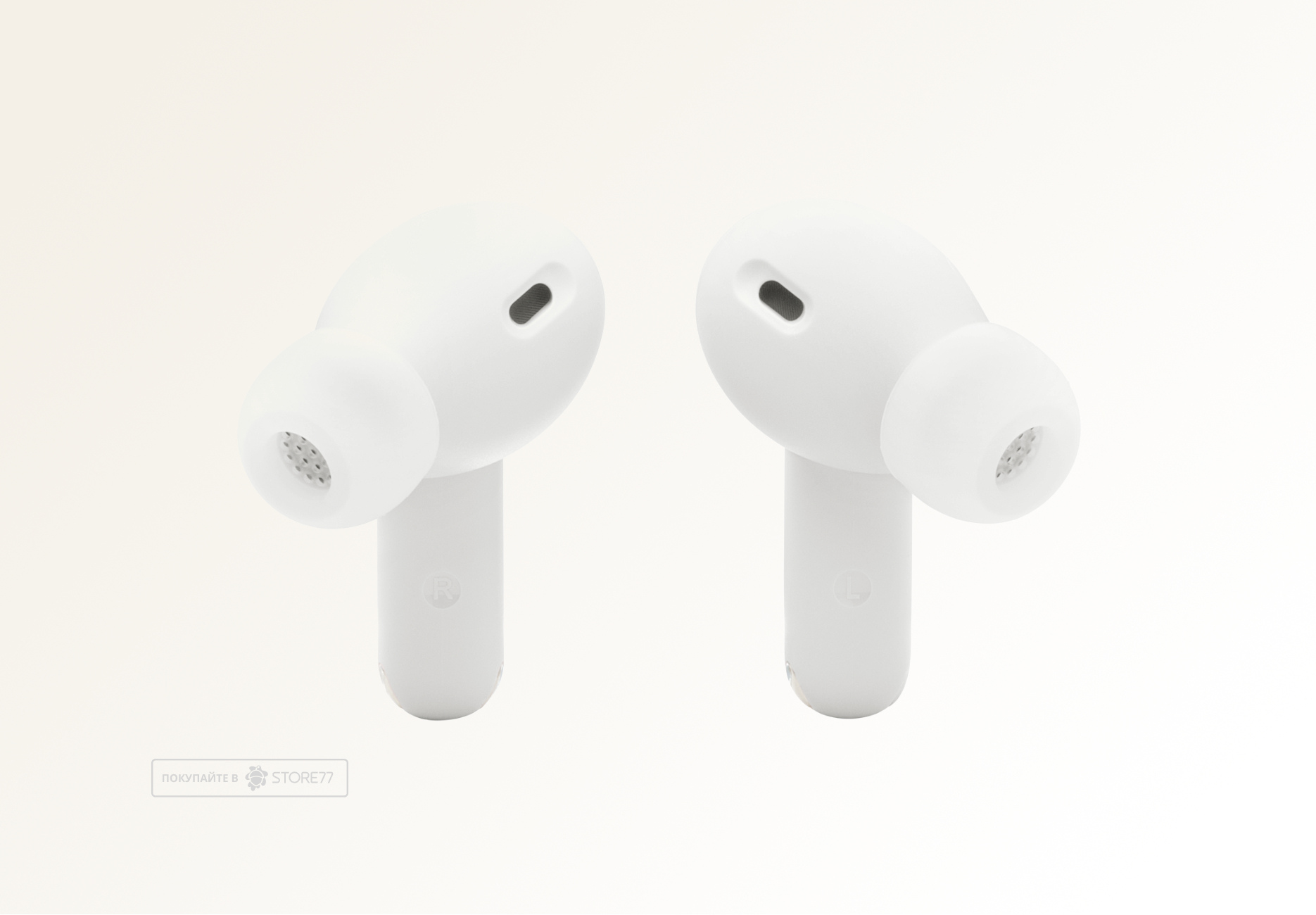 Беспроводные наушники JBL Wave Beam 2 (Белые)