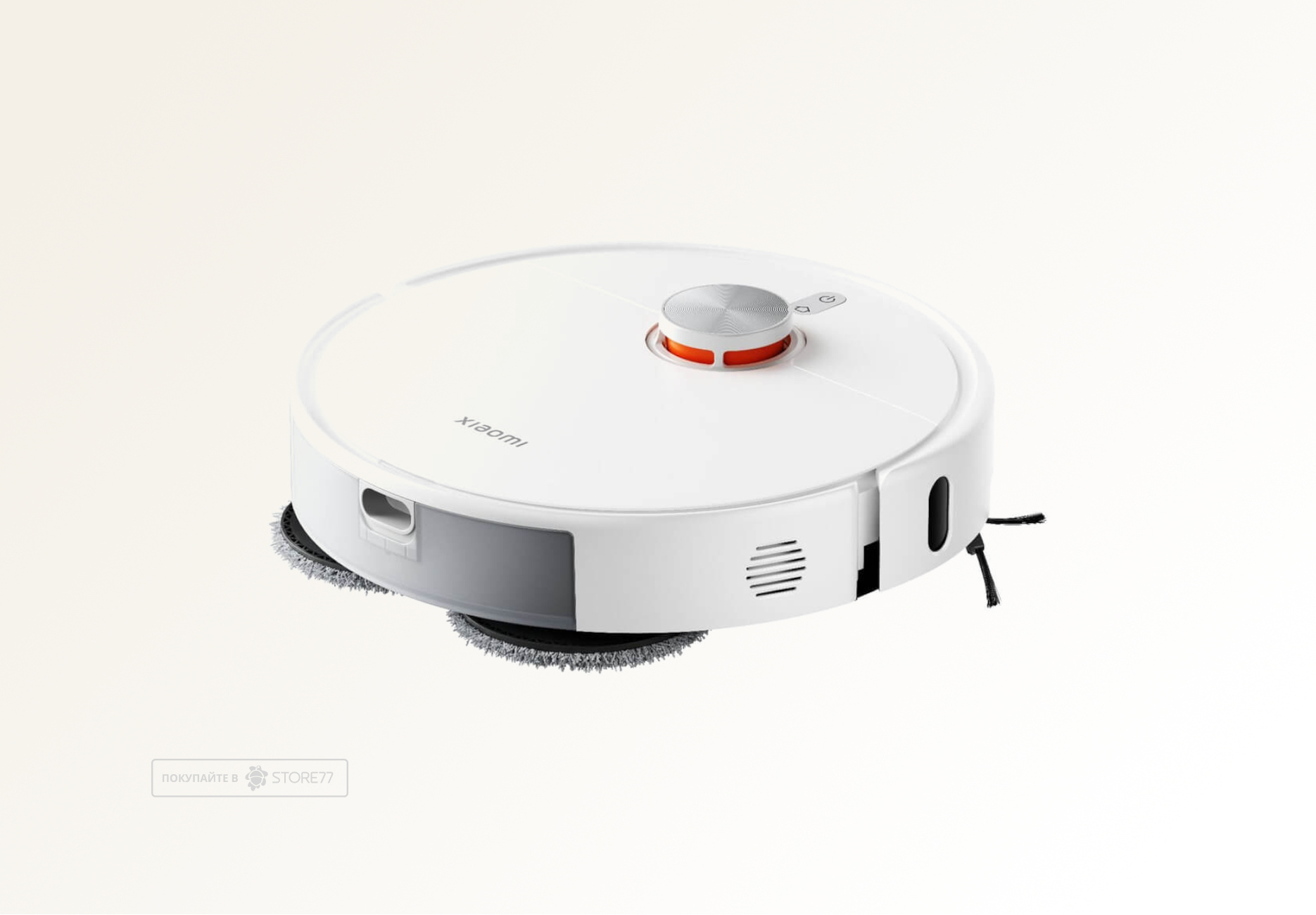 Робот-пылесос Xiaomi Robot Vacuum S40 Pro EU (Белый)