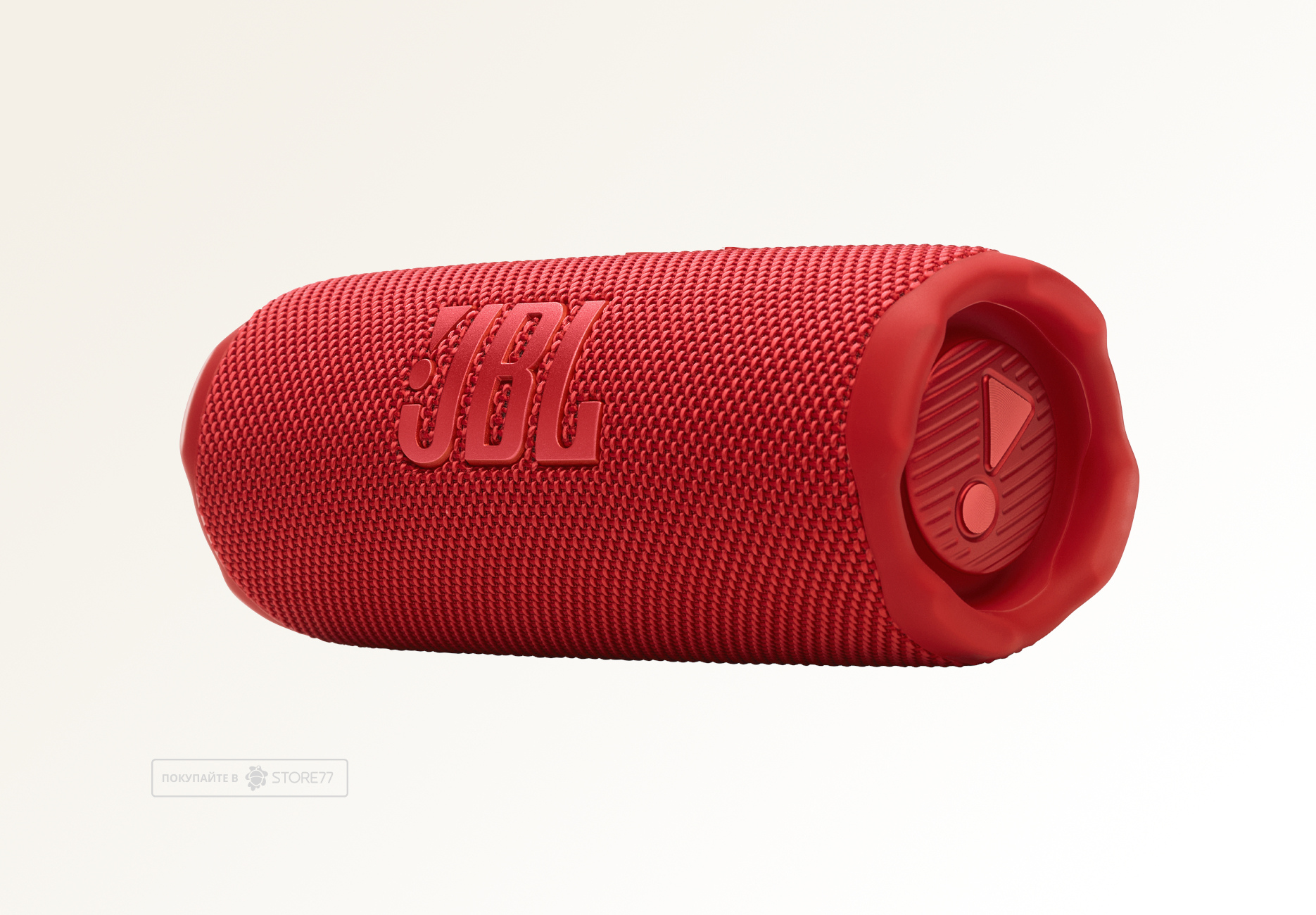 Портативная акустика JBL Flip 7 (Красная)