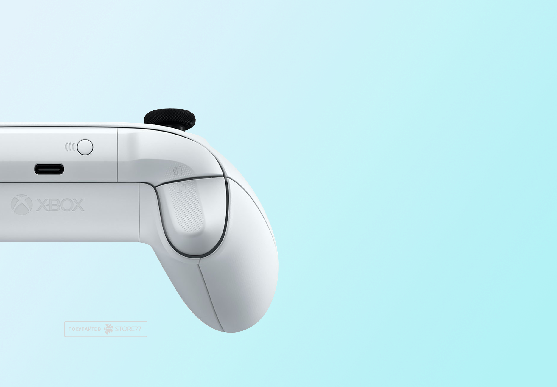 Игровая приставка Microsoft Xbox Series S 1 ТБ (Белая)