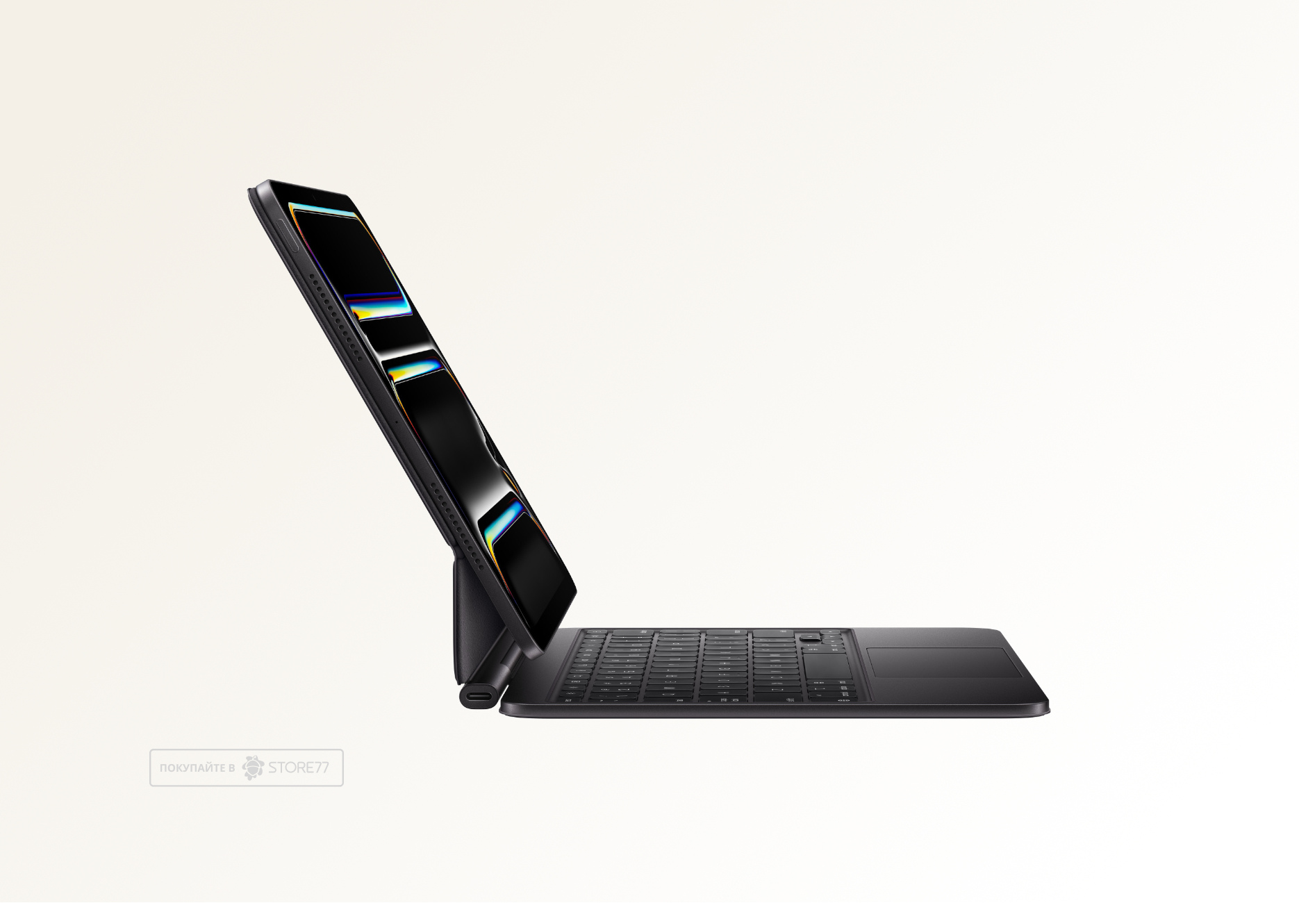 Клавиатура Apple Magic Keyboard для iPad Pro 11" M4/M5 (Черная)