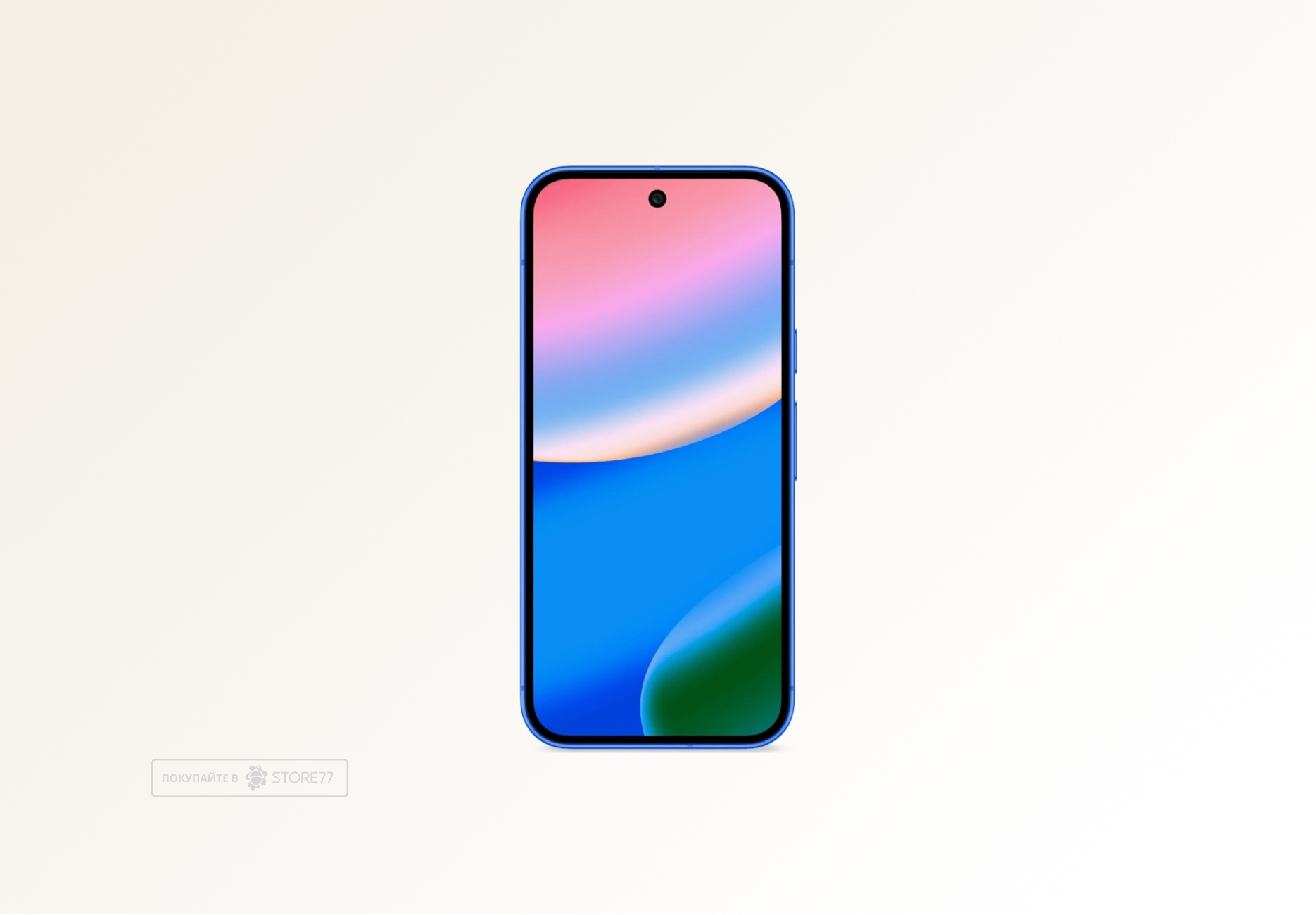 Телефон Google Pixel 10 12/128 ГБ цвет: индиго (Indigo)