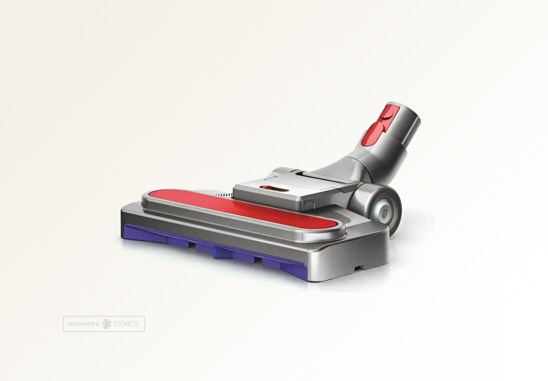 Пылесос Dyson Cinetic Big Ball Absolute 2 (Серый/Красный) Вилка EU