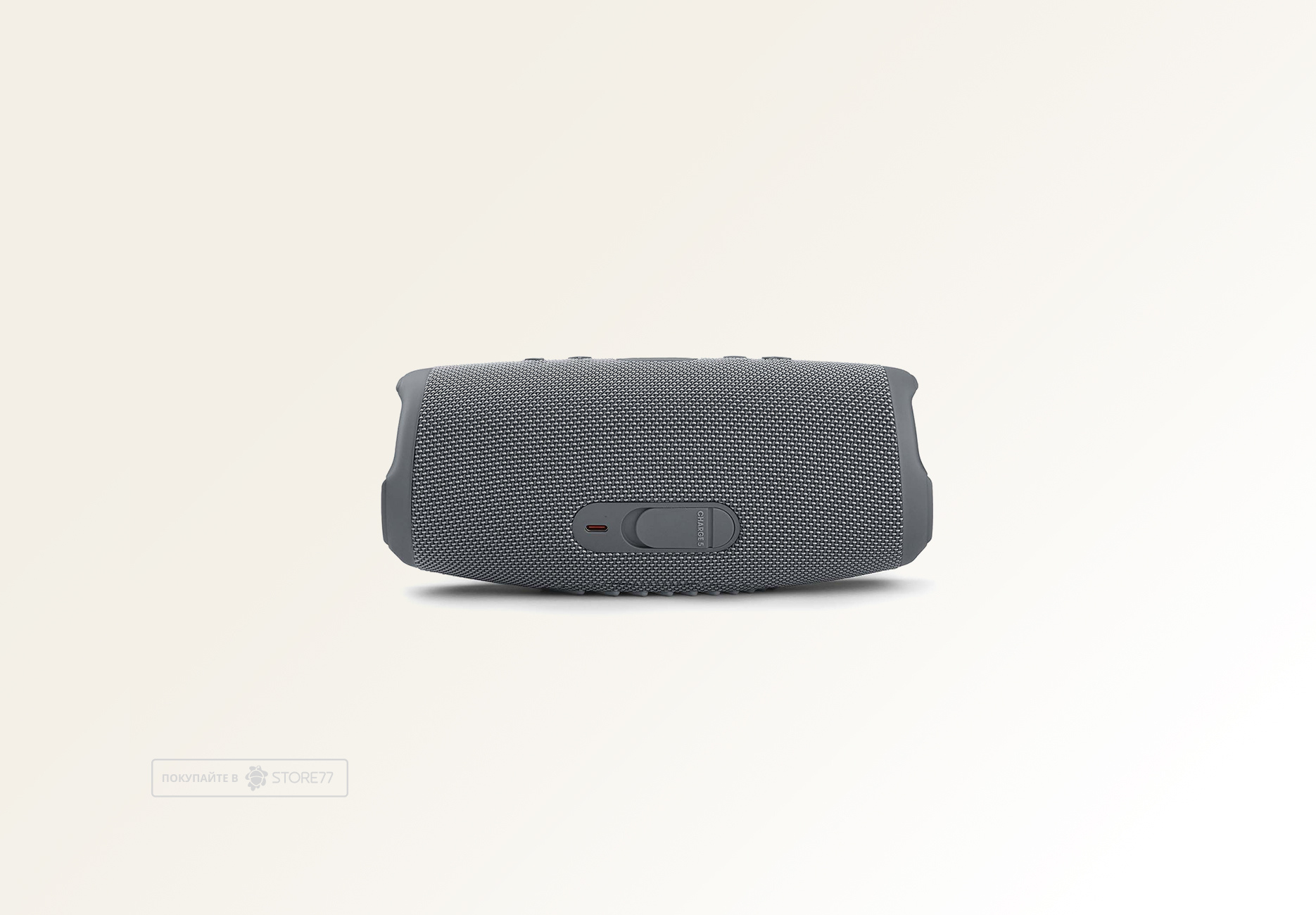 Портативная акустика JBL Charge 5 (Серая)