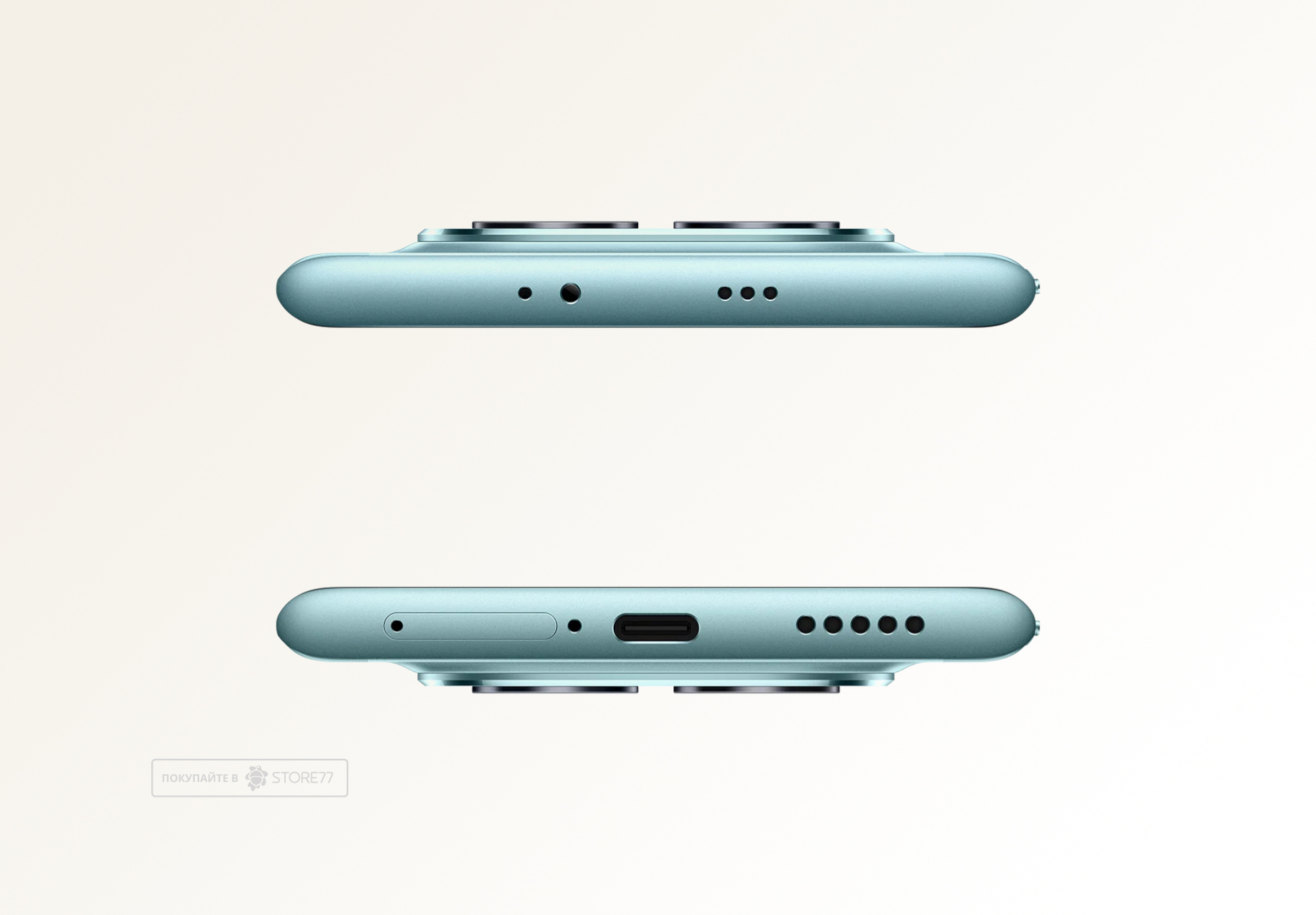 Телефон Poco M8 8/512 ГБ, цвет: зеленый (Green)