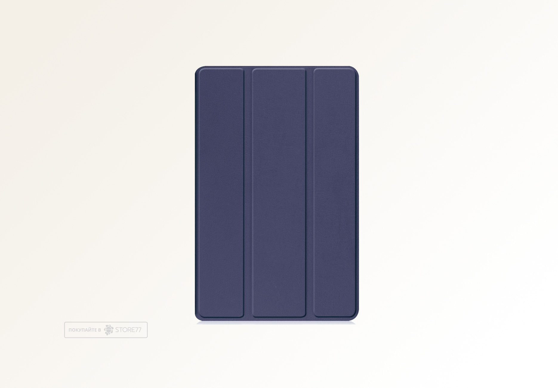 Чехол для планшета Samsung Galaxy Tab A11+ (Синий)