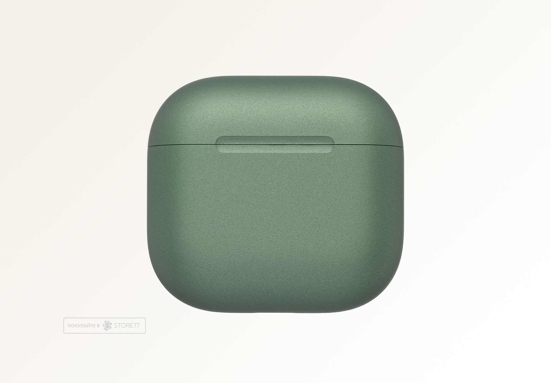 Беспроводные наушники Apple AirPods 5 беспроводная зарядка чехла (Альпийский зеленый)