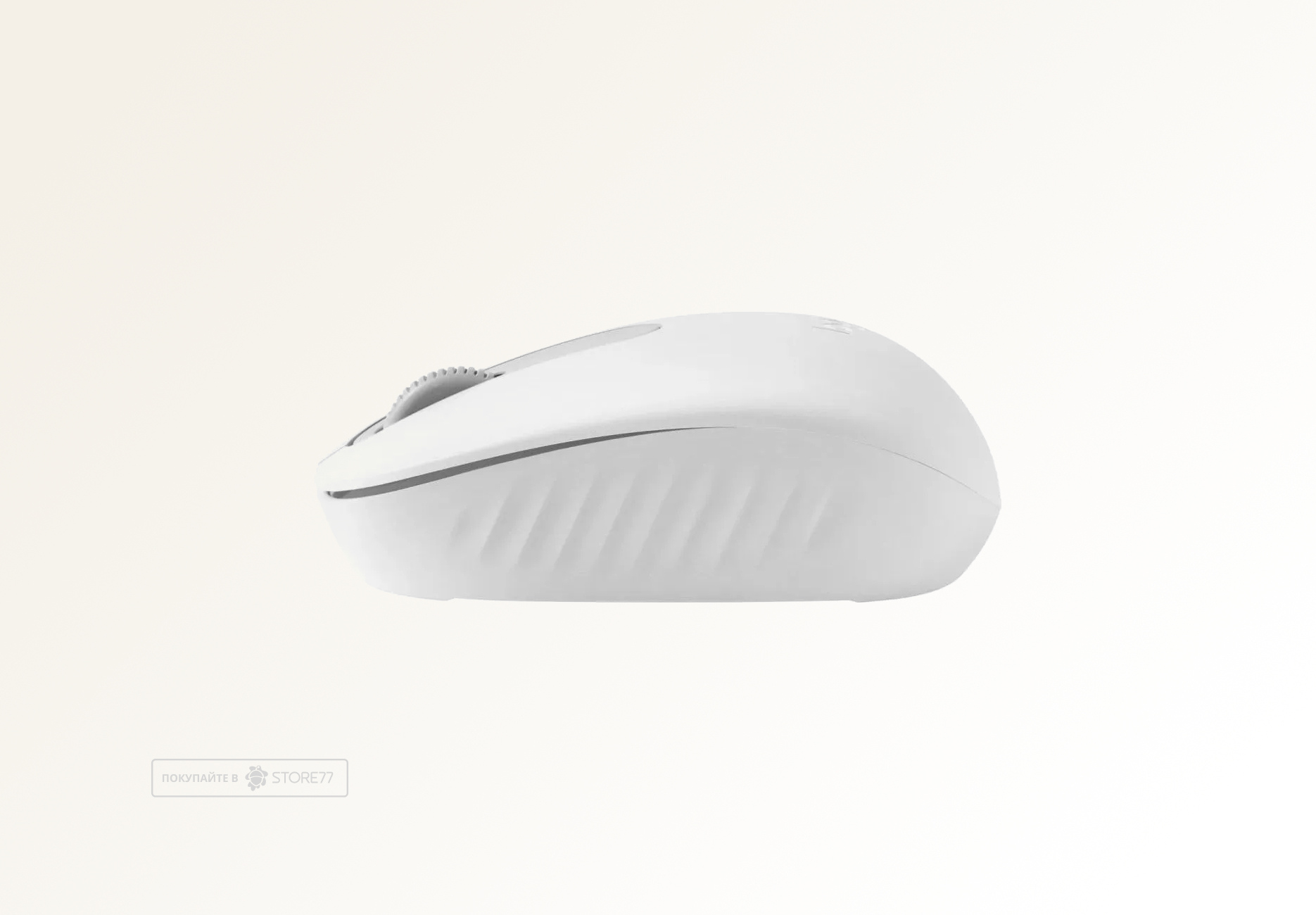 Беспроводная мышь Logitech M196 (Белая)