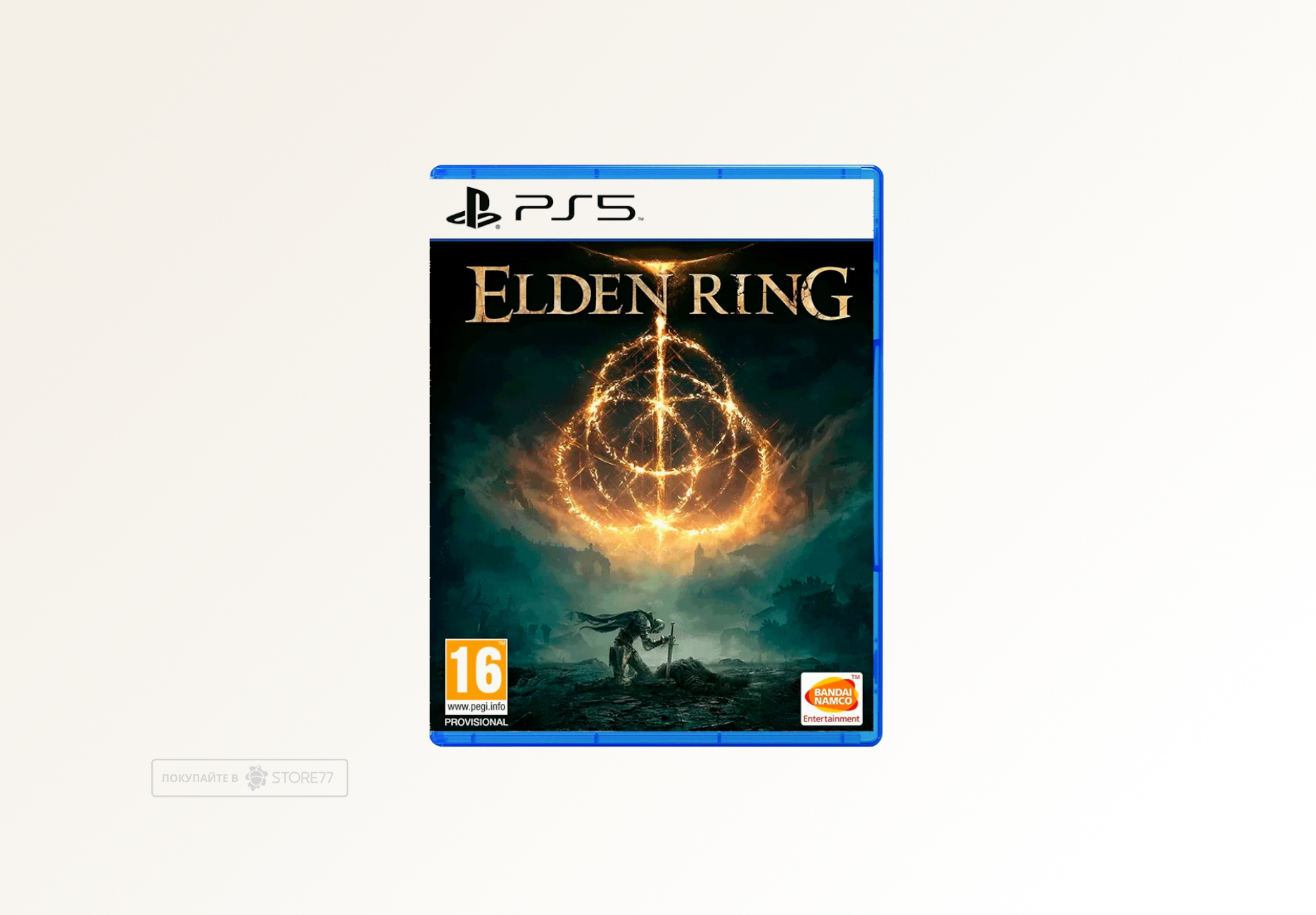Игра Elden Ring для PlayStation 5 (PS5), русские субтитры