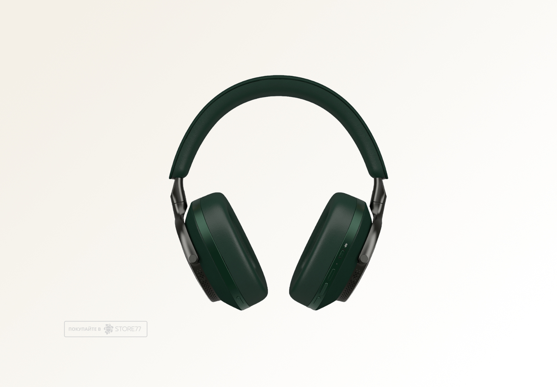 Беспроводные наушники Bowers & Wilkins Px8, цвет: темный лес (Dark Forest)