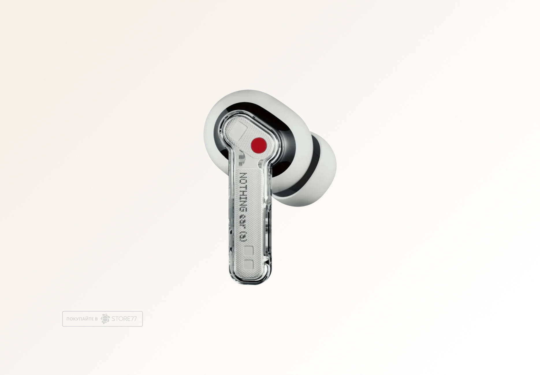 Беспроводные наушники Nothing Ear (a) (Белые)