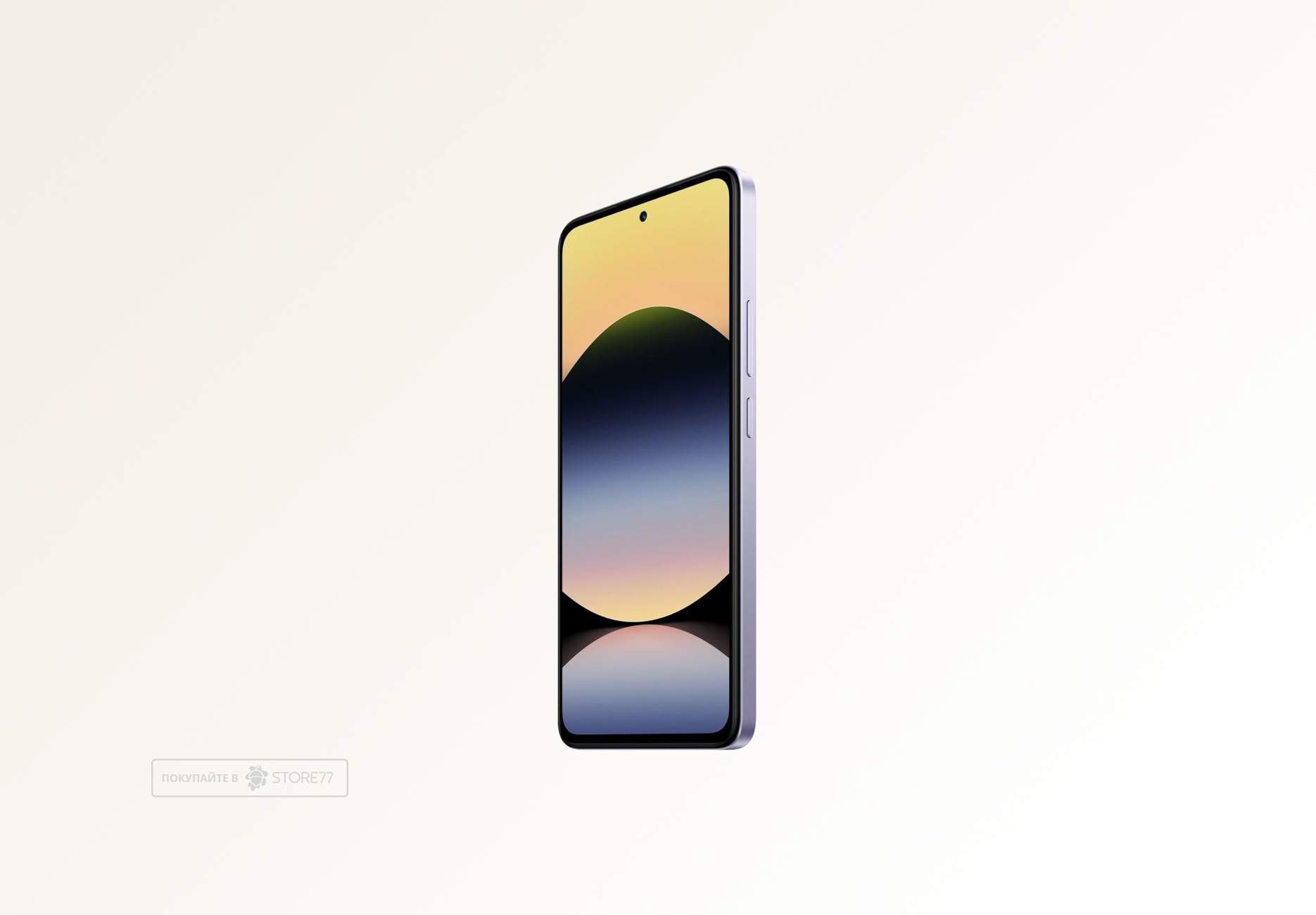 Телефон Xiaomi Redmi Note 14 8/256 ГБ, цвет: дымчатый фиолетовый (Mist Purple)