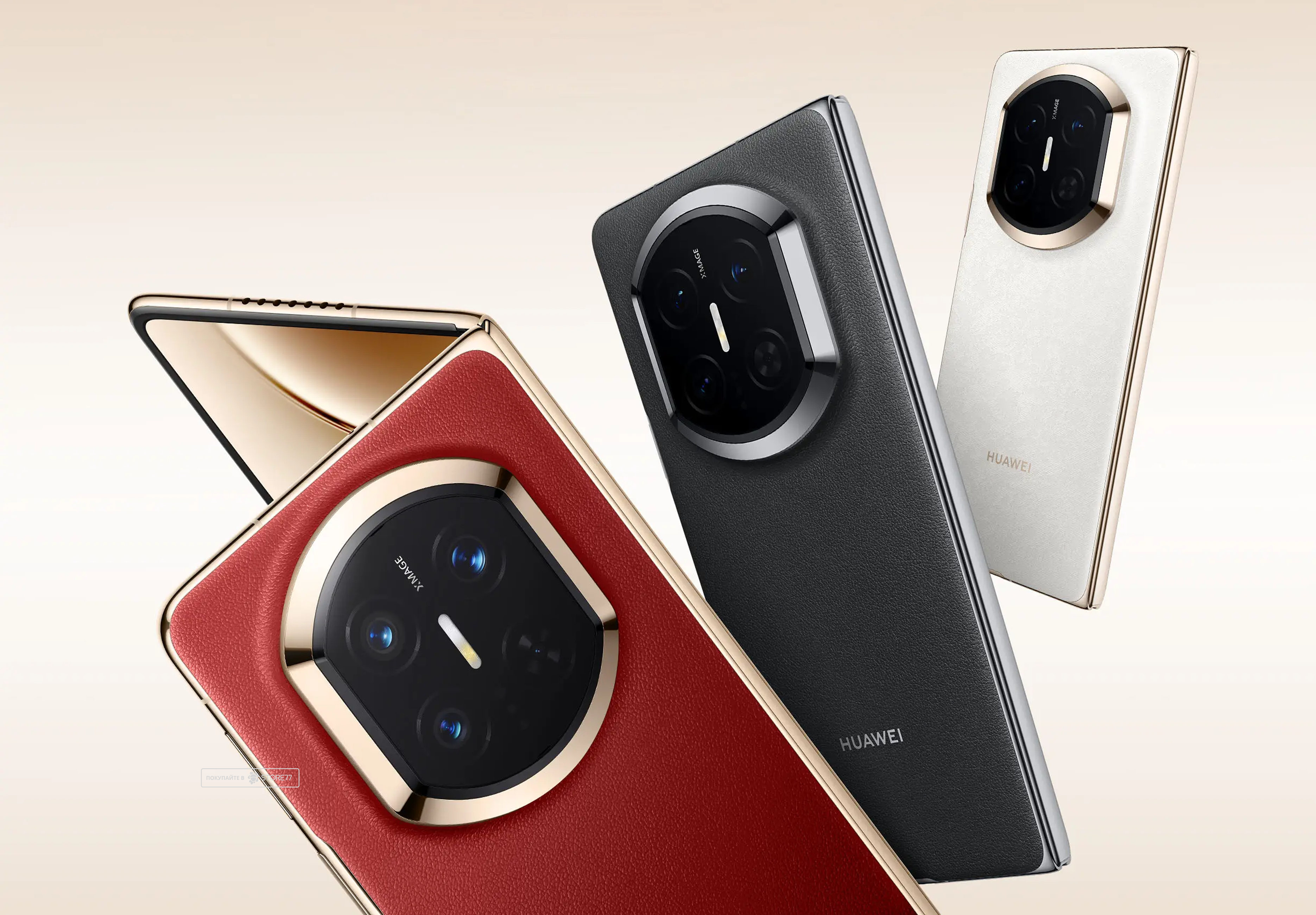 Телефон Huawei Mate X7 16/512 ГБ цвет: черный (Black)