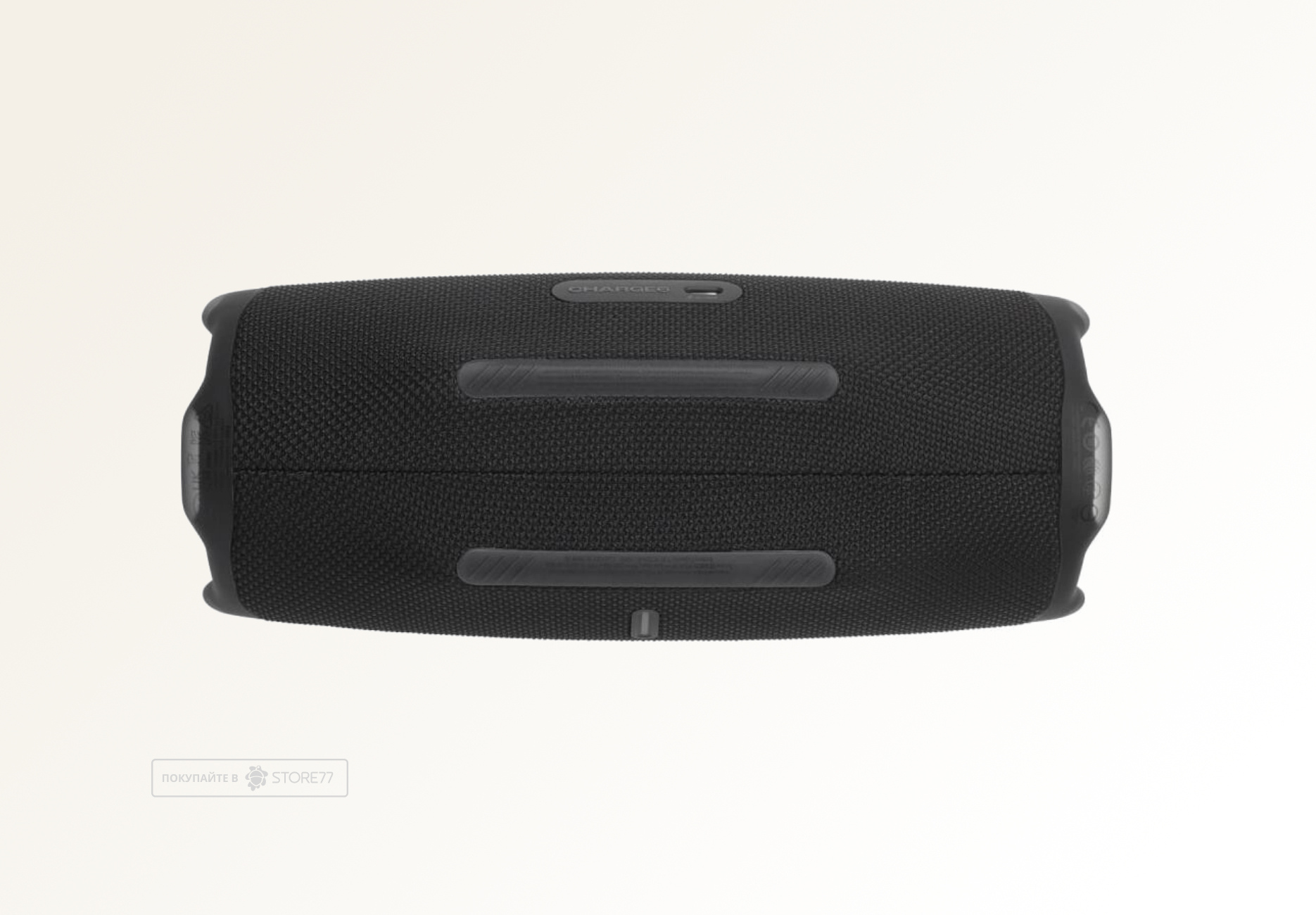 Портативная акустика JBL Charge 6 (Черная)