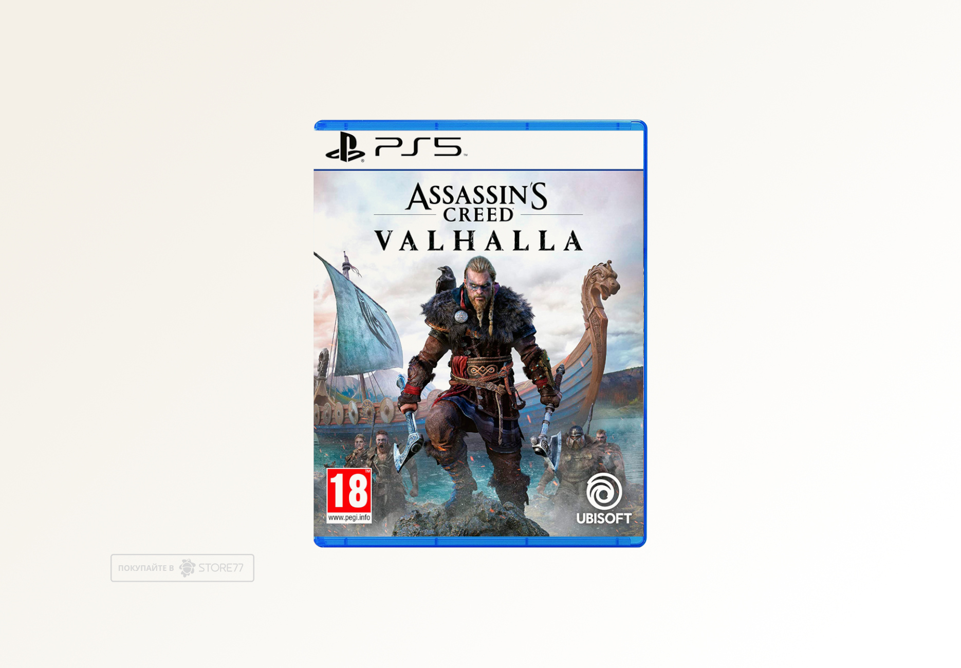 Игра Assassin's Creed: Вальгалла для PlayStation 5 (PS5), русская версия