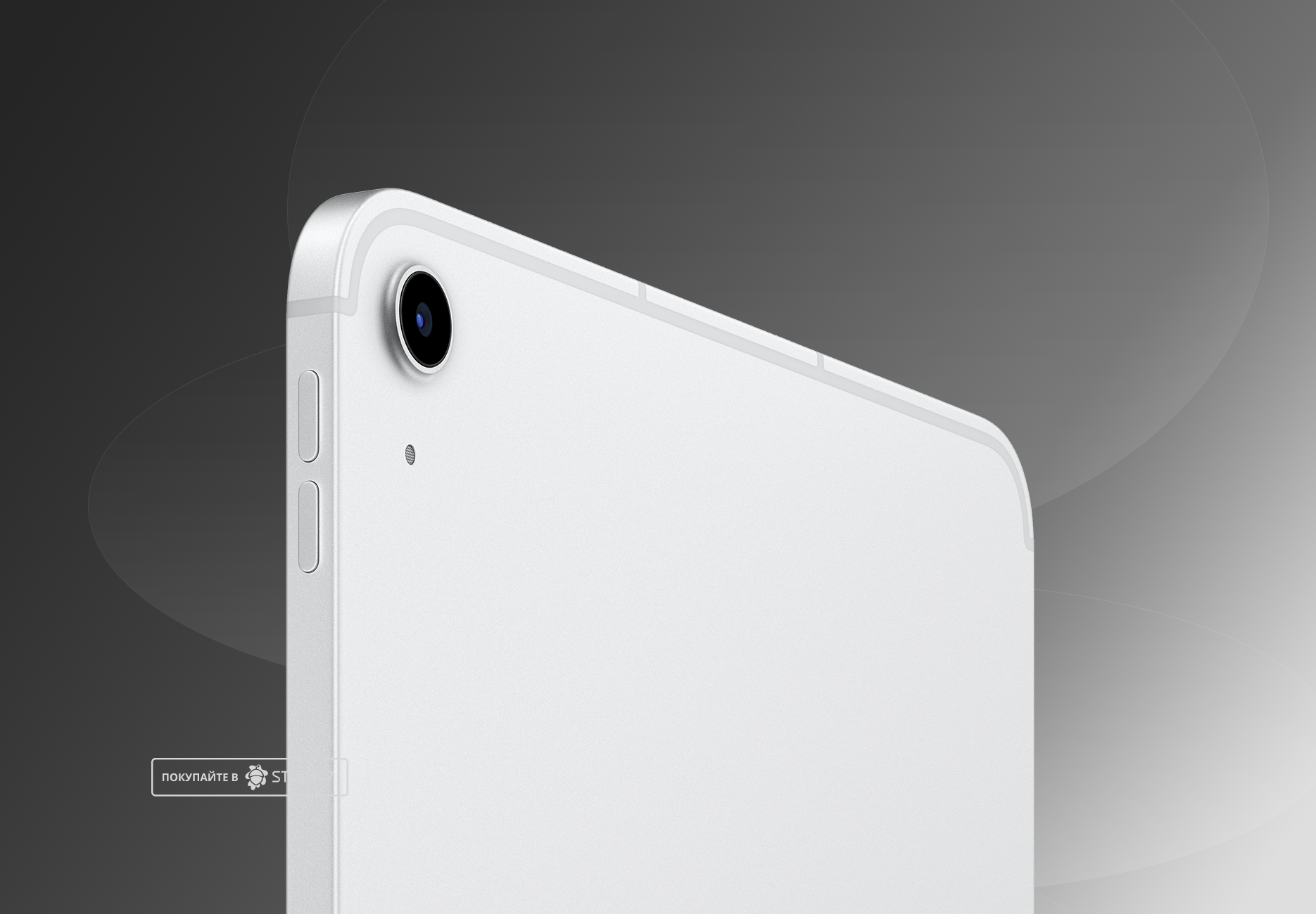 Планшет Apple iPad 11 512 ГБ Wi-Fi + Сотовая связь (Cellular) (Серебристый)