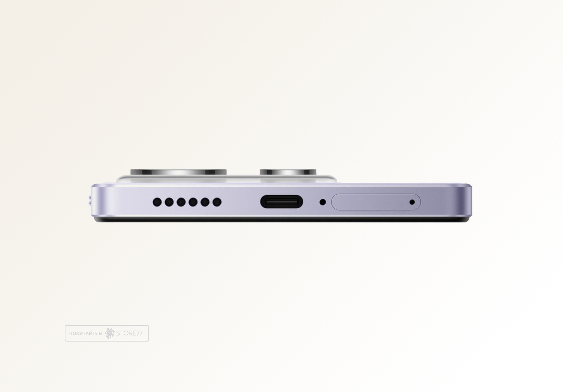 Телефон Xiaomi Redmi Note 14 8/256 ГБ, цвет: дымчатый фиолетовый (Mist Purple)