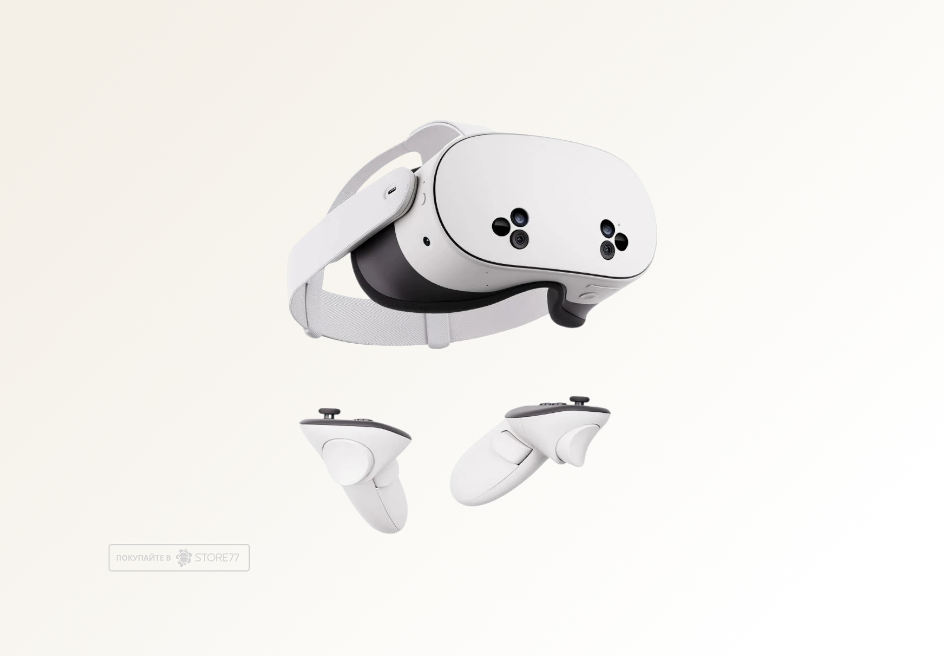 Очки виртуальной реальности Oculus Quest 3S 128 ГБ